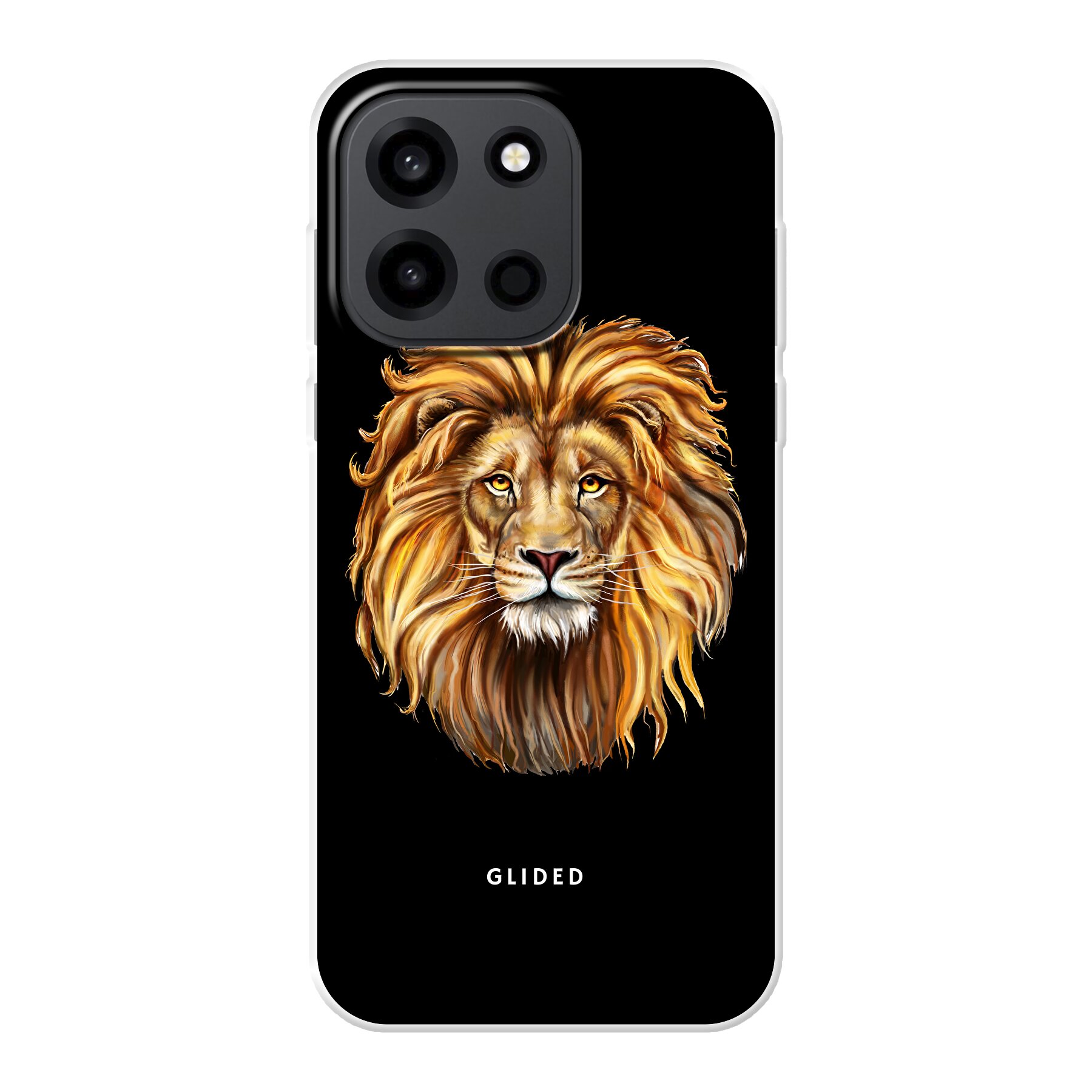 Lion Majesty - OnePlus Turbo 6 5G Handyhülle