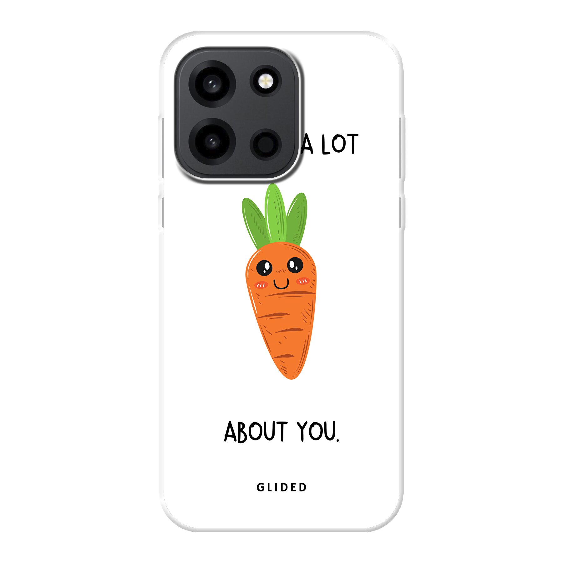 Lots Carrots - OnePlus Turbo 6 5G Handyhülle