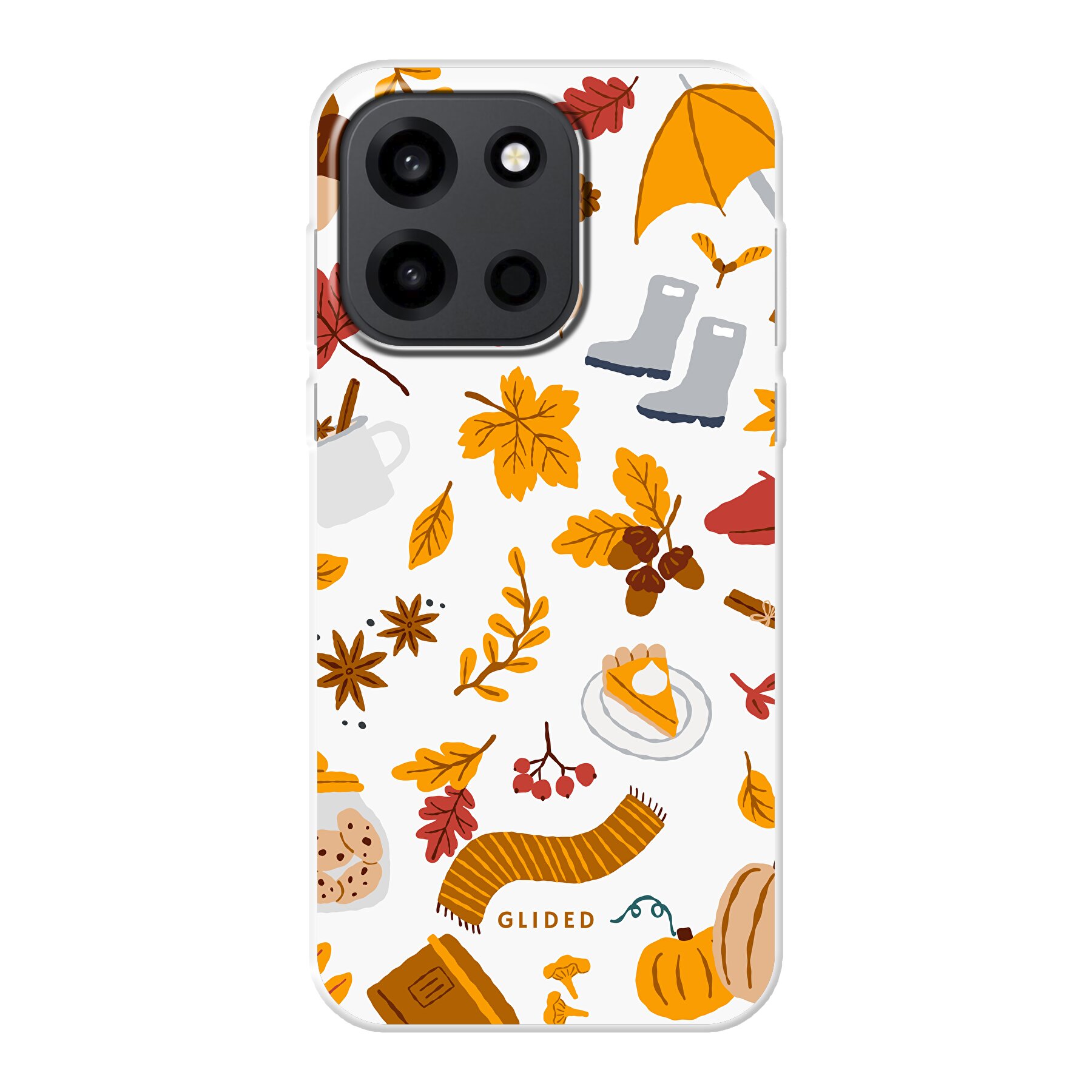 Autumn Time - OnePlus Turbo 6 5G Handyhülle