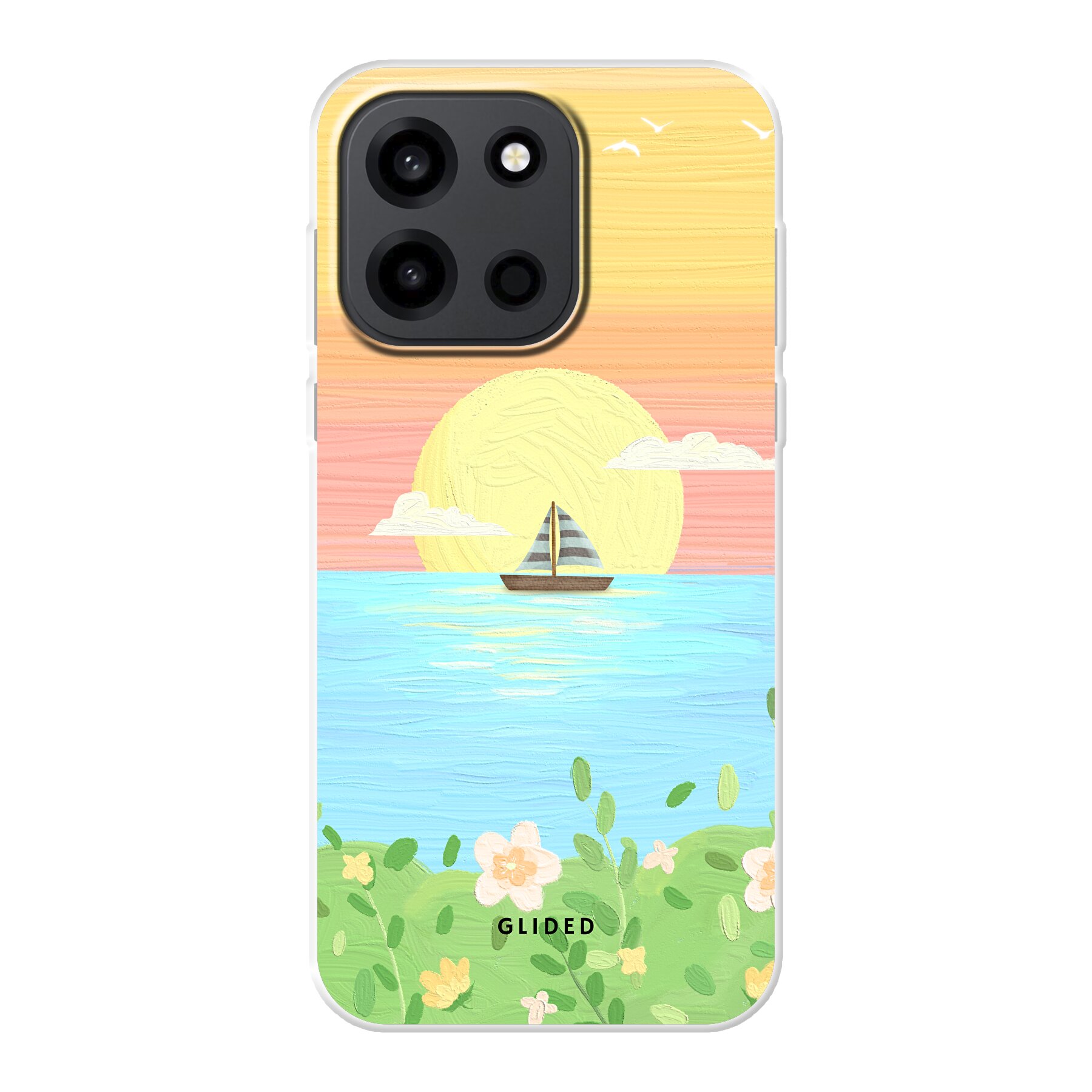 Cute Sunset - OnePlus Turbo 6 5G Handyhülle