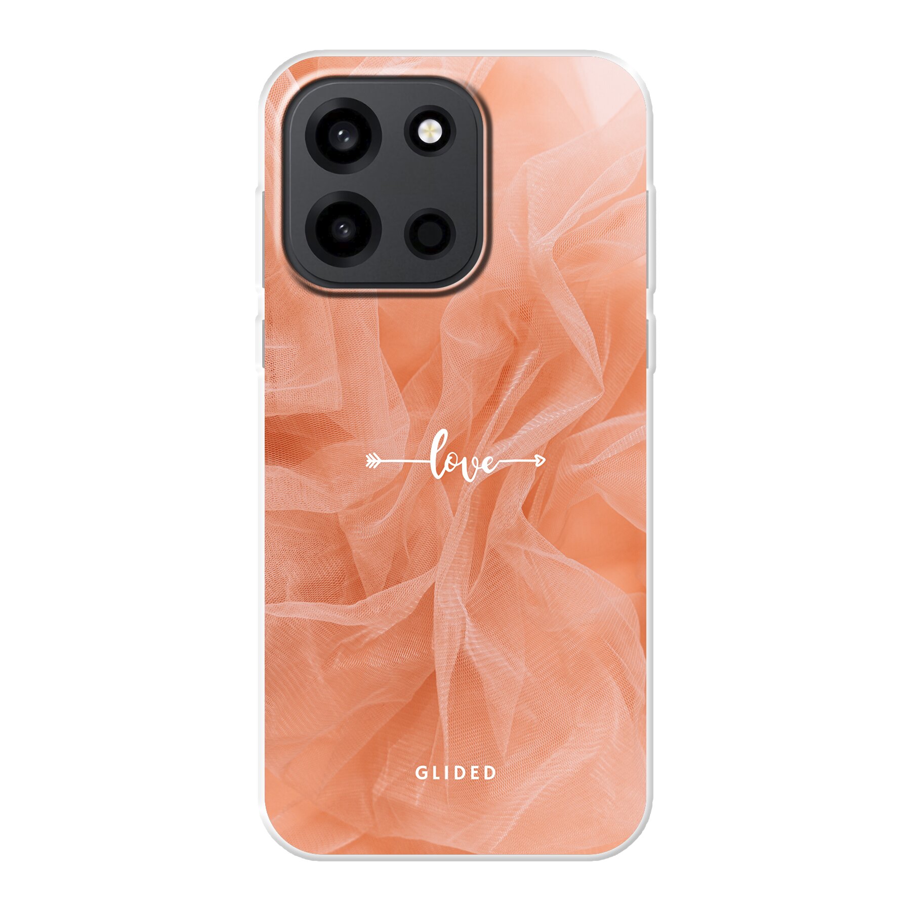 Orange Dress - OnePlus Turbo 6 5G Handyhülle
