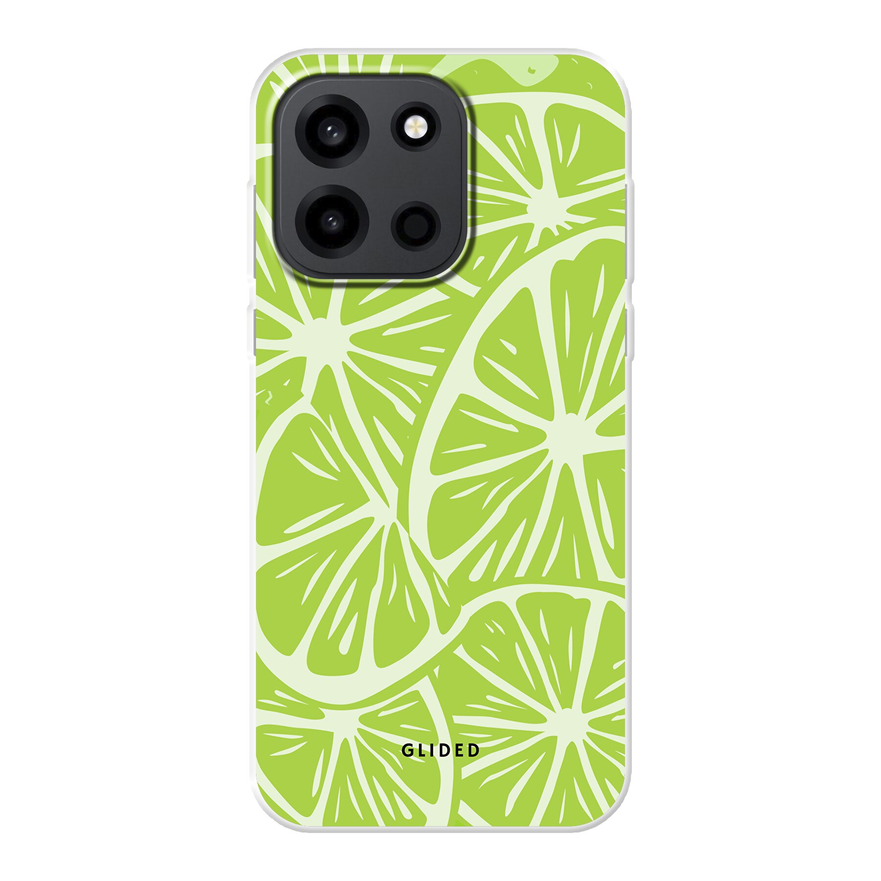 Green Lime - OnePlus Turbo 6 5G Handyhülle
