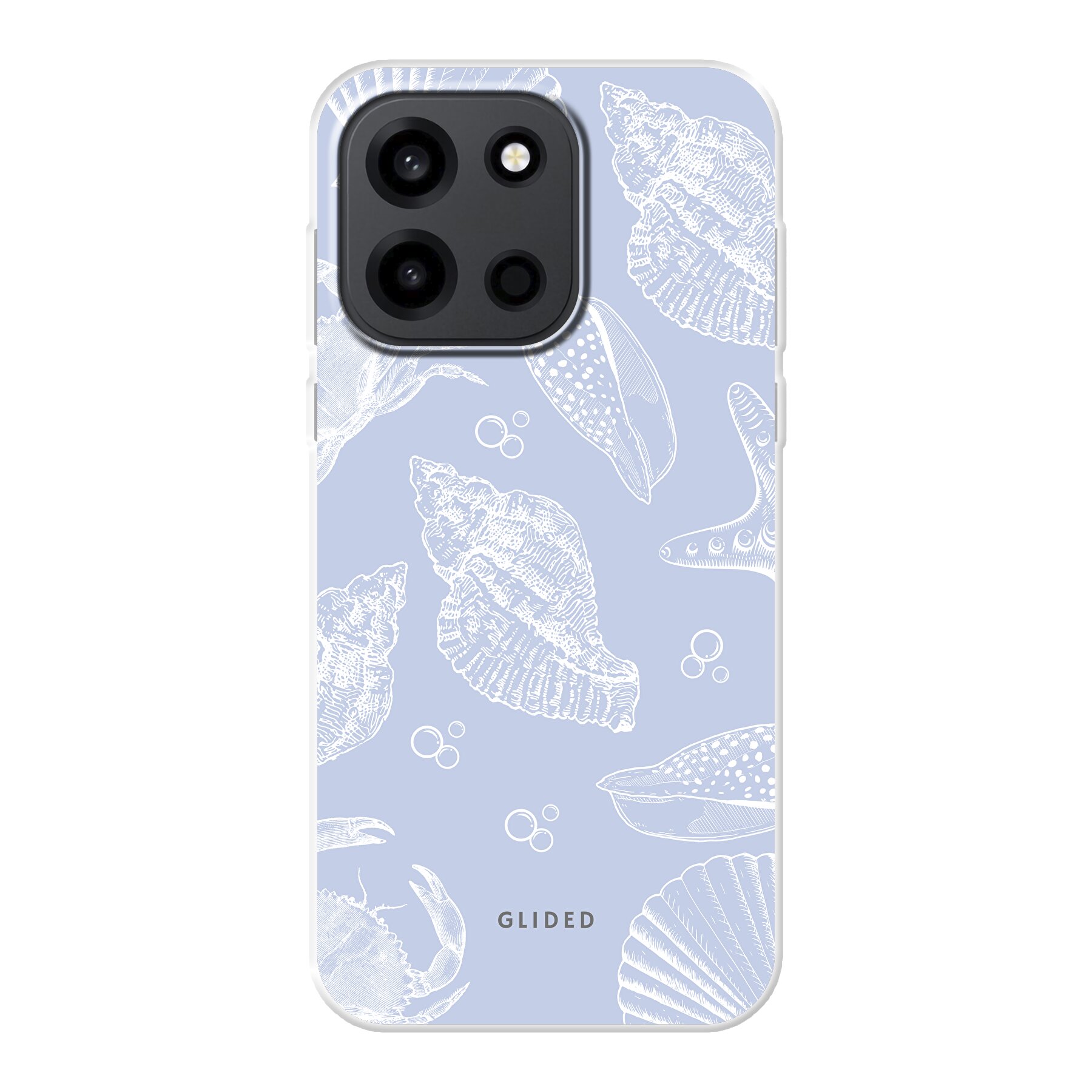 Aqua Shells - OnePlus Turbo 6 5G Handyhülle