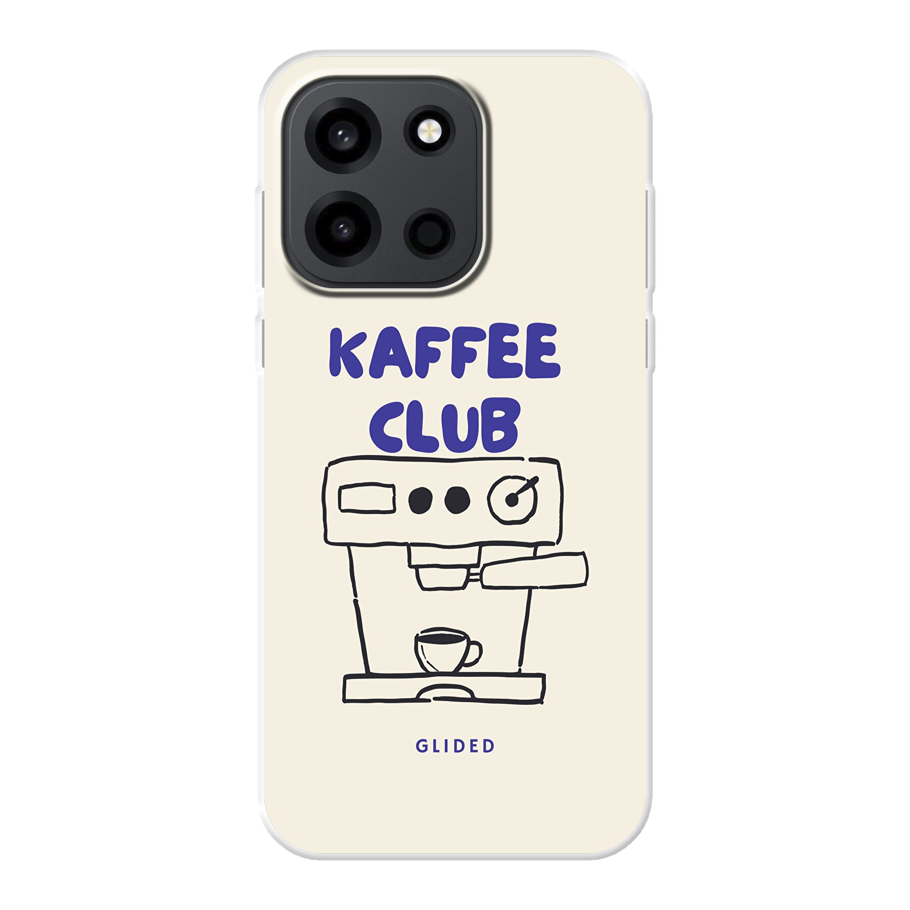 Coffee Club - OnePlus Turbo 6 5G Handyhülle