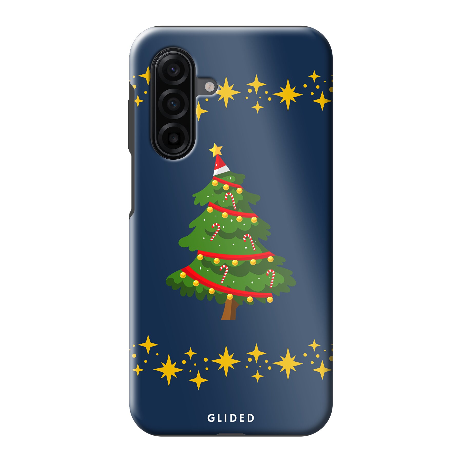 Image du produit Christmas Tree - Samsung Galaxy A17 5G Coque de téléphone