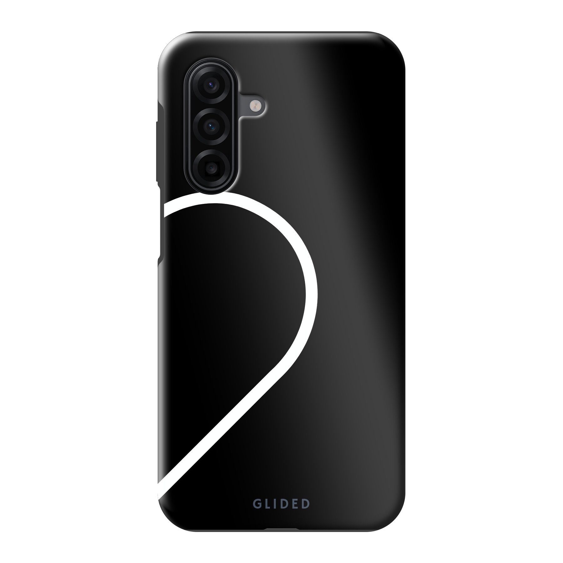 Produktbild Harmony Black - Samsung Galaxy A17 5G Handyhülle