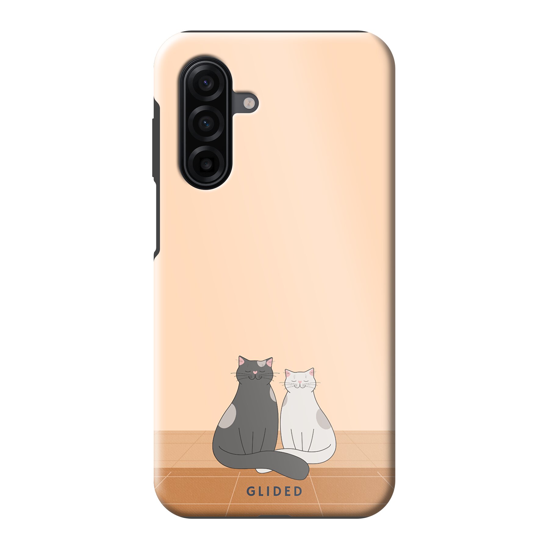 Produktbild Catty Friends - Samsung Galaxy A17 5G Handyhülle