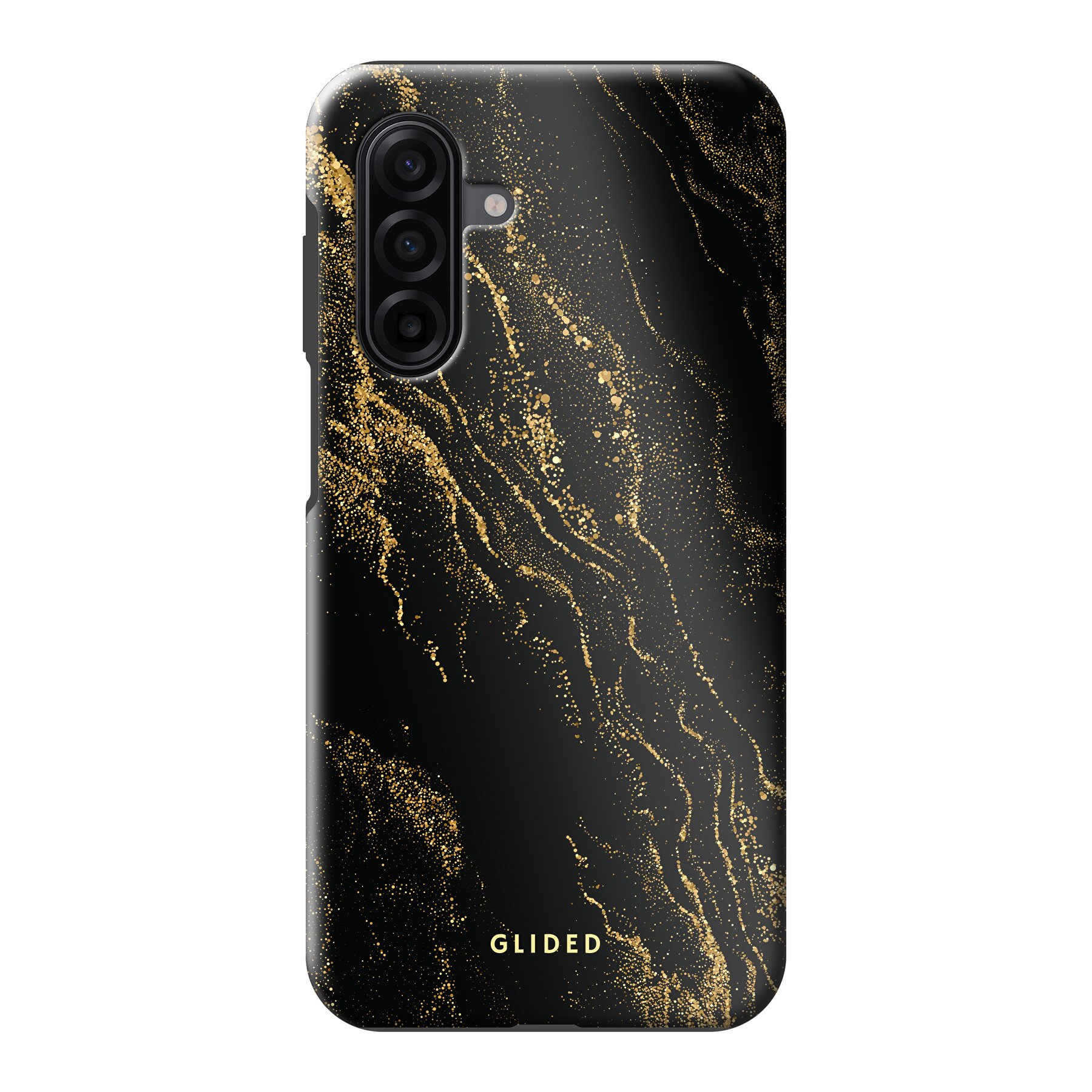 Image du produit Black Marble - Samsung Galaxy A17 5G Coque de téléphone