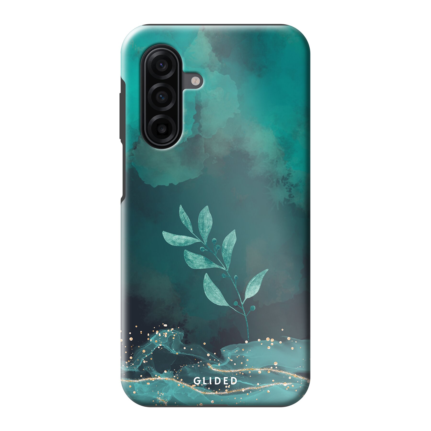 Produktbild Mystic Bloom - Samsung Galaxy A17 5G Handyhülle