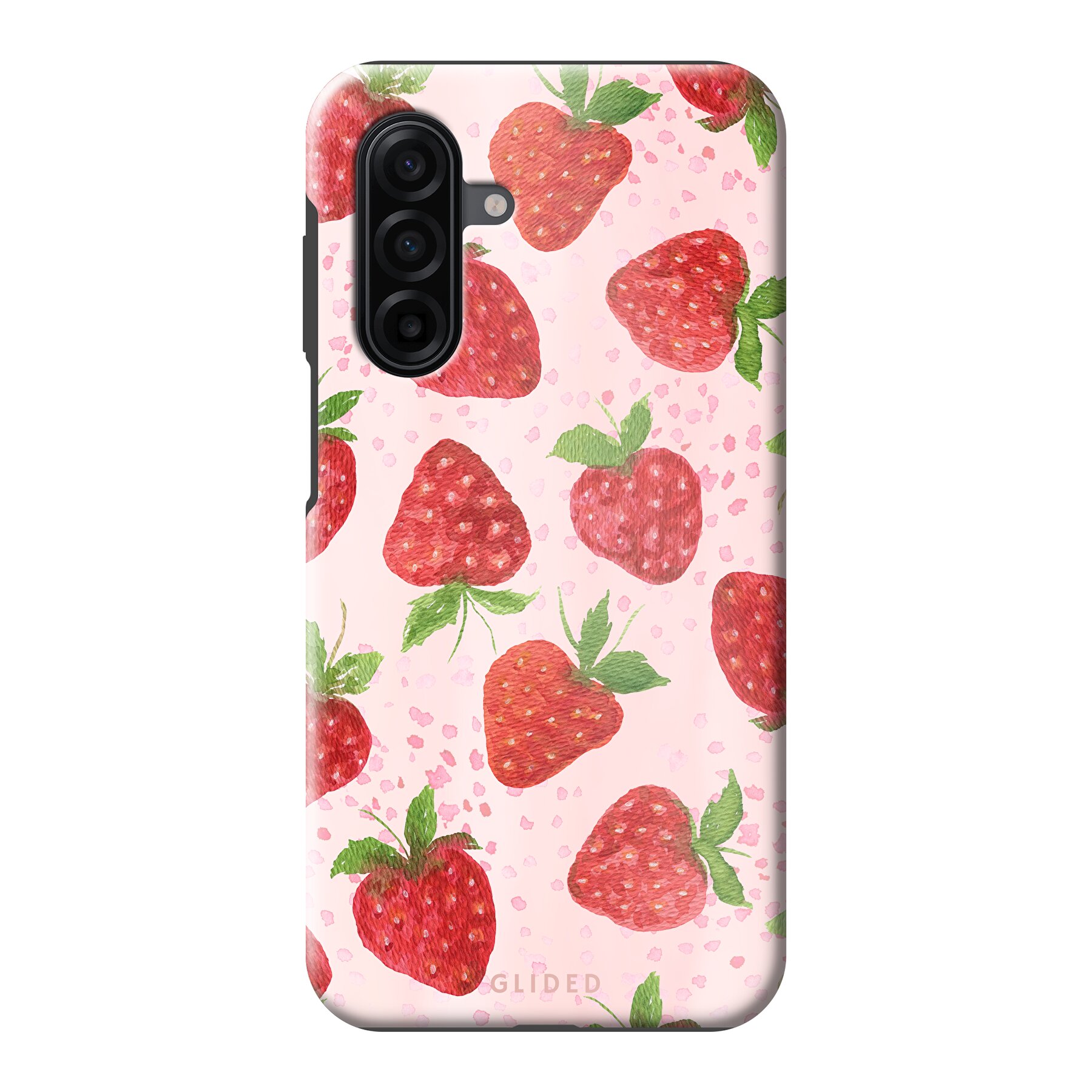Produktbild Strawberry Dream - Samsung Galaxy A17 5G Handyhülle