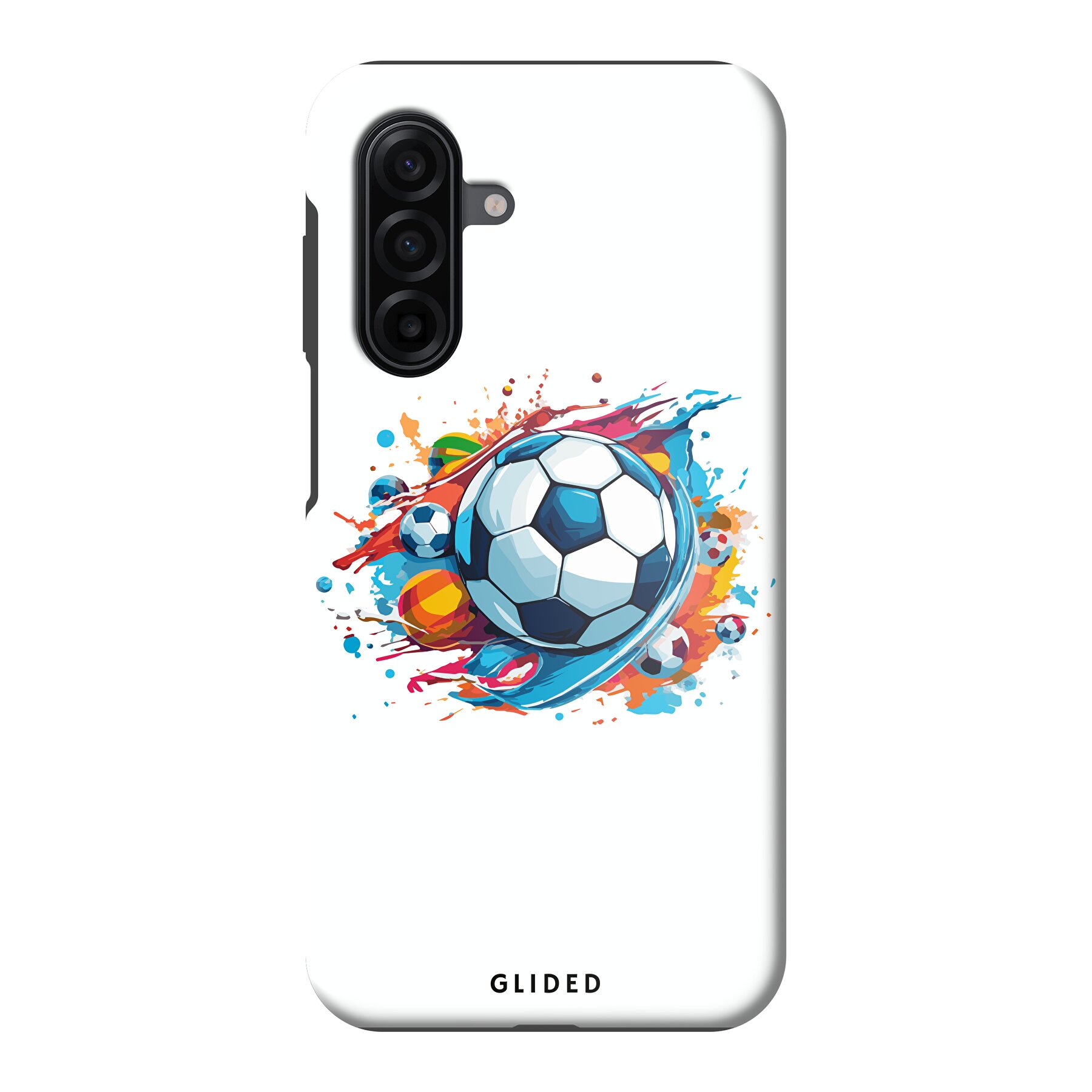 Tuotekuva Football Passion - Samsung Galaxy A17 5G Puhelimen suojakuori