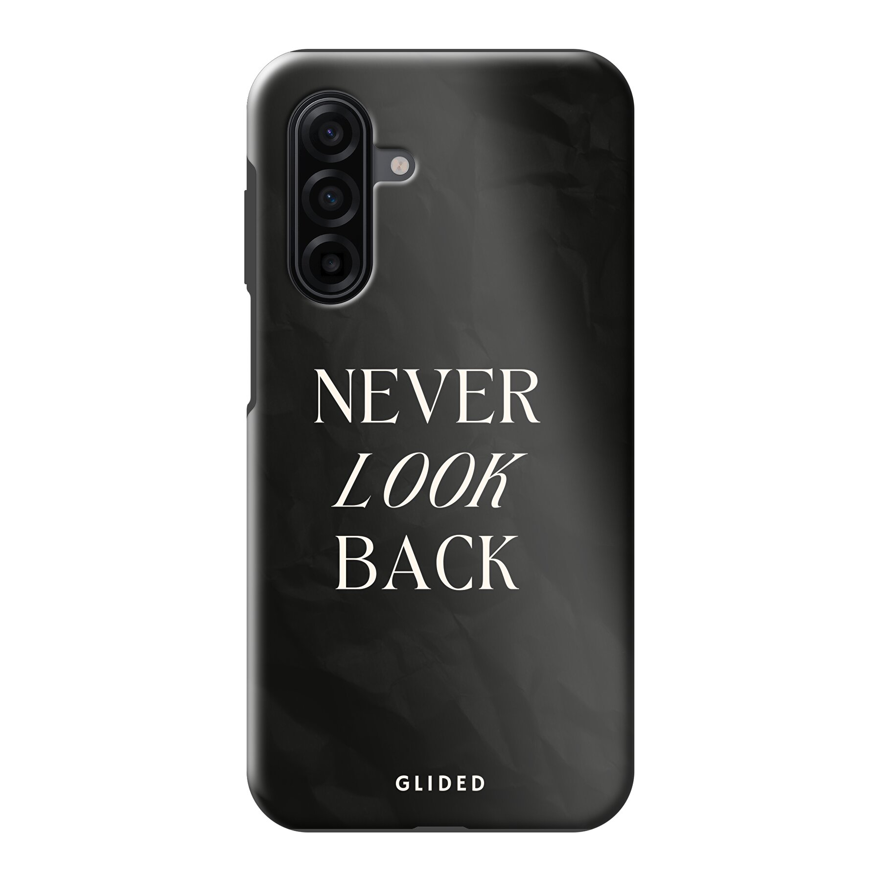 Produktbild Never Back - Samsung Galaxy A17 5G Handyhülle