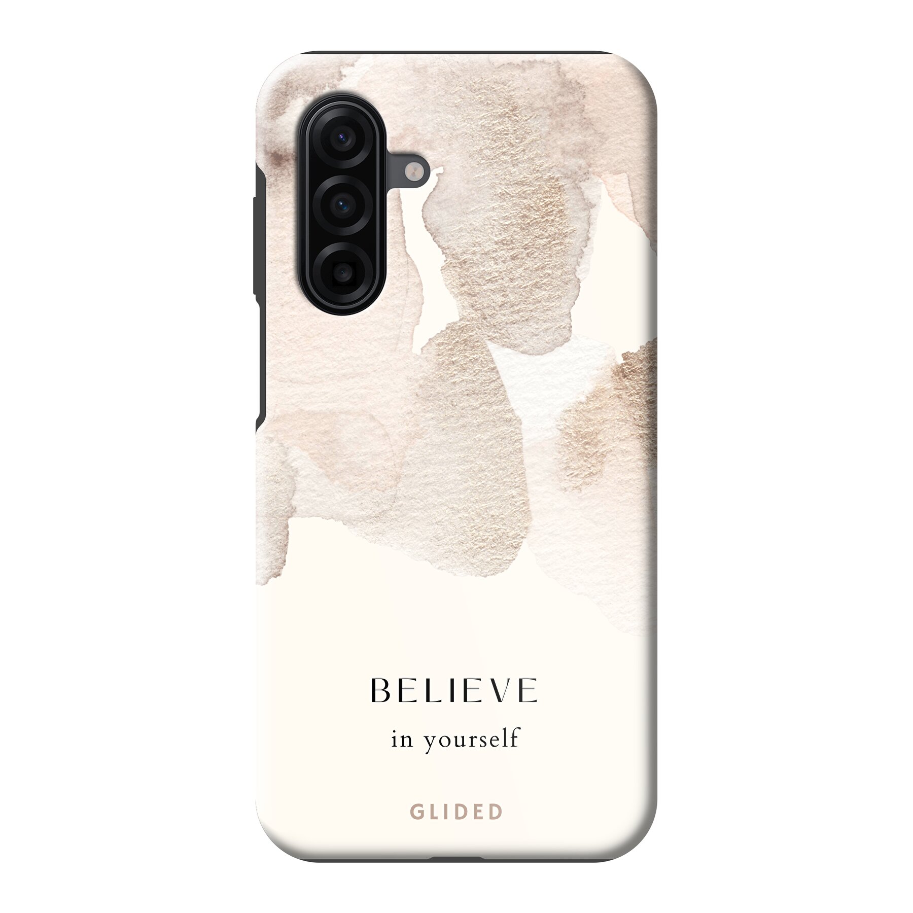 Image du produit Believe in yourself - Samsung Galaxy A17 5G Coque de téléphone