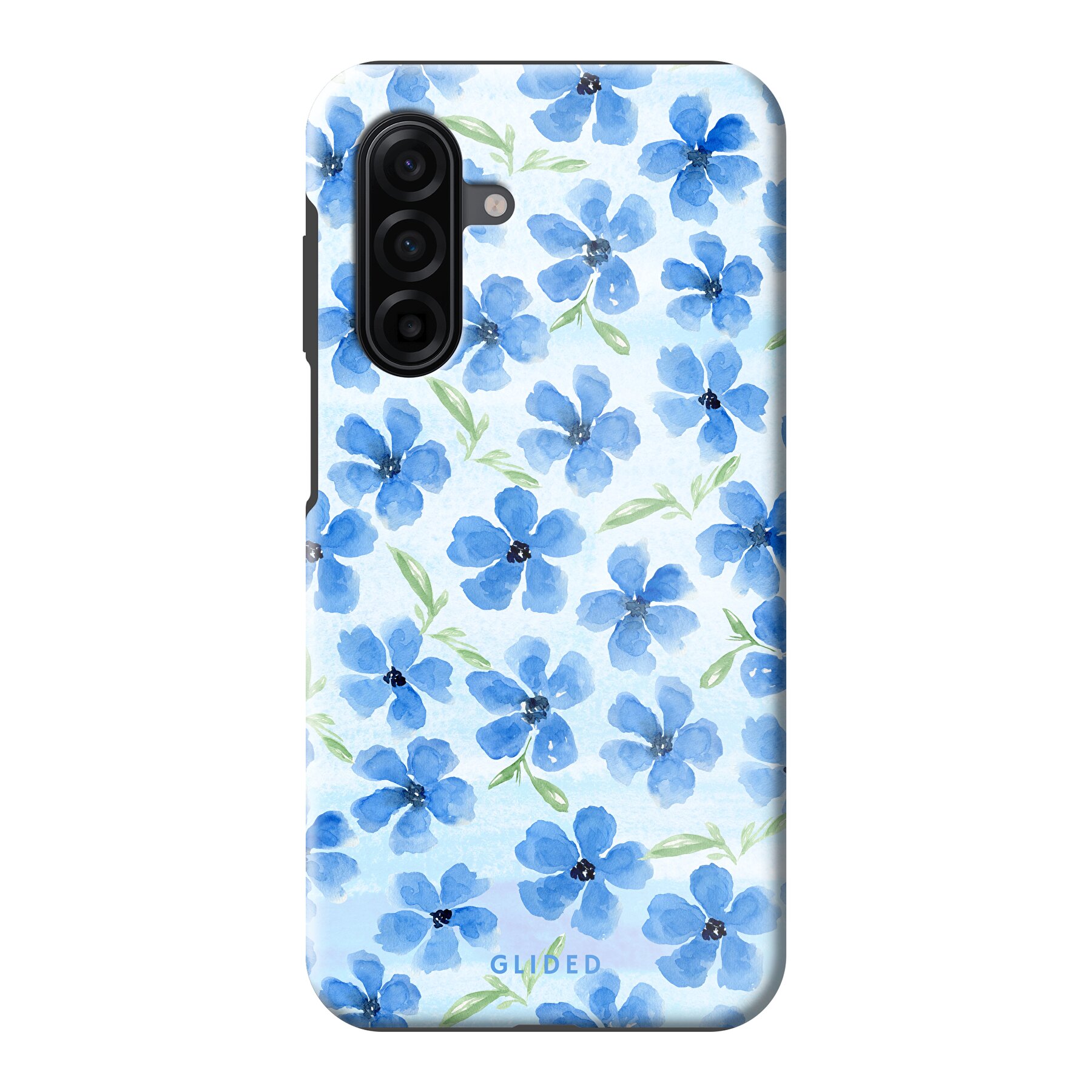 Image du produit Ocean Blooms - Samsung Galaxy A17 5G Coque de téléphone