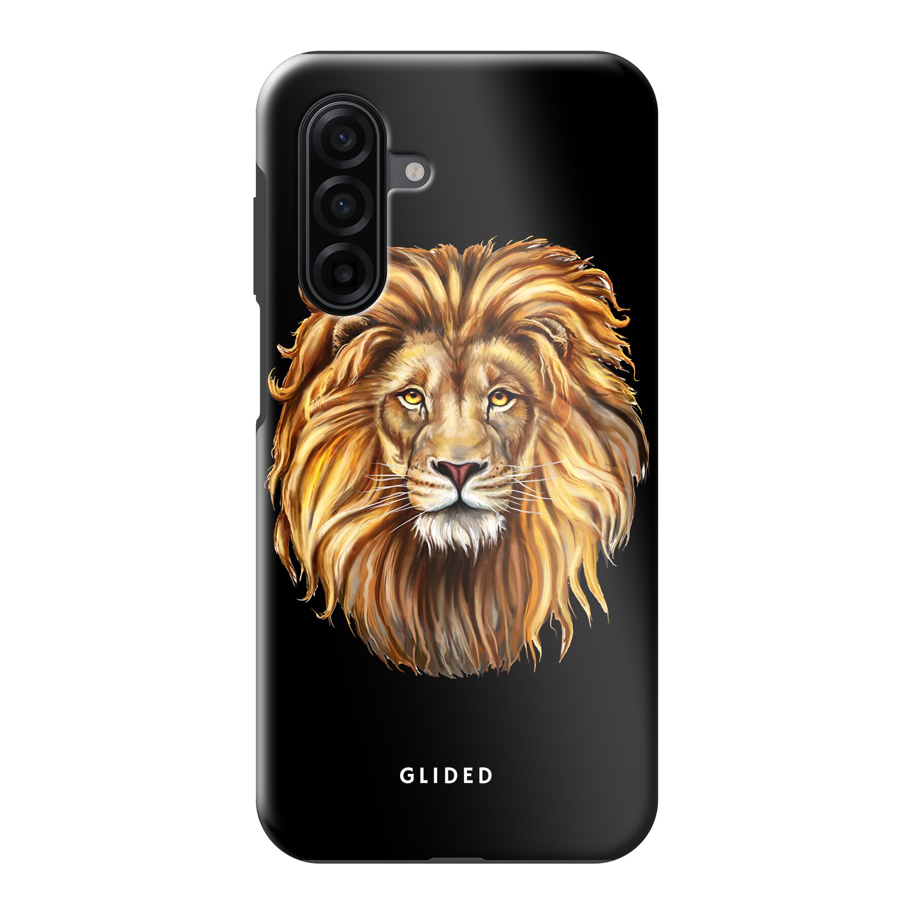 Image du produit Lion Majesty - Samsung Galaxy A17 5G Coque de téléphone