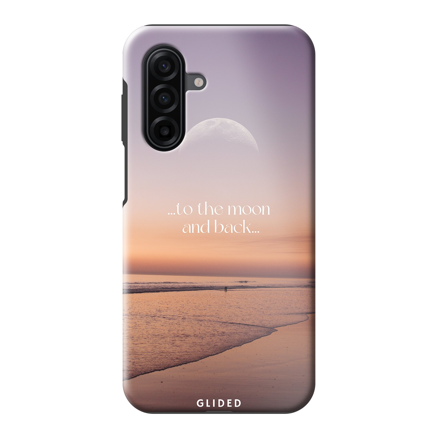 To the Moon - Samsung Galaxy A17 5G Handyhülle