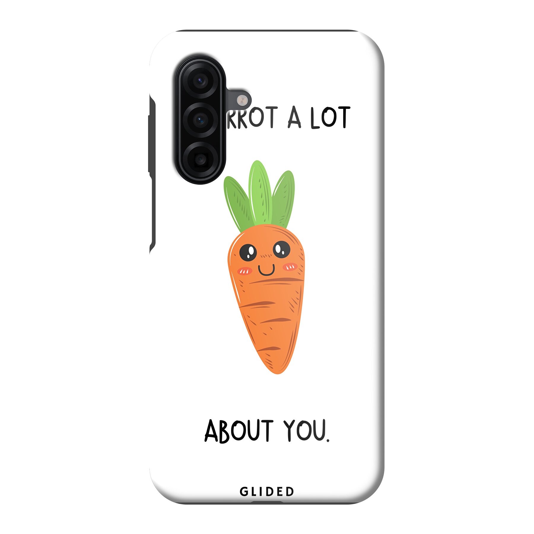 Produktbild Lots Carrots - Samsung Galaxy A17 5G Handyhülle