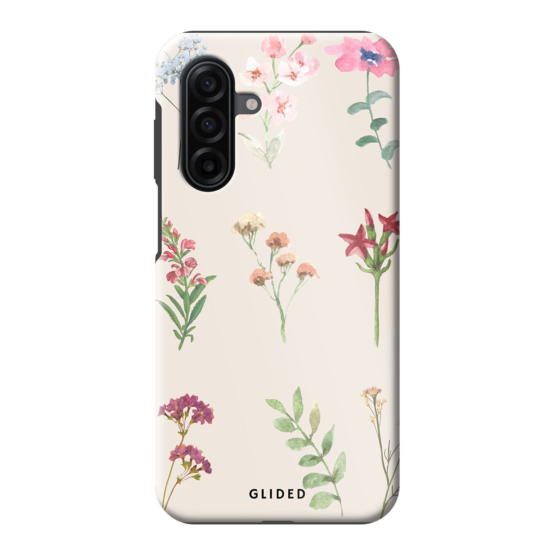 Image du produit Botanical Garden - Samsung Galaxy A17 5G Coque de téléphone
