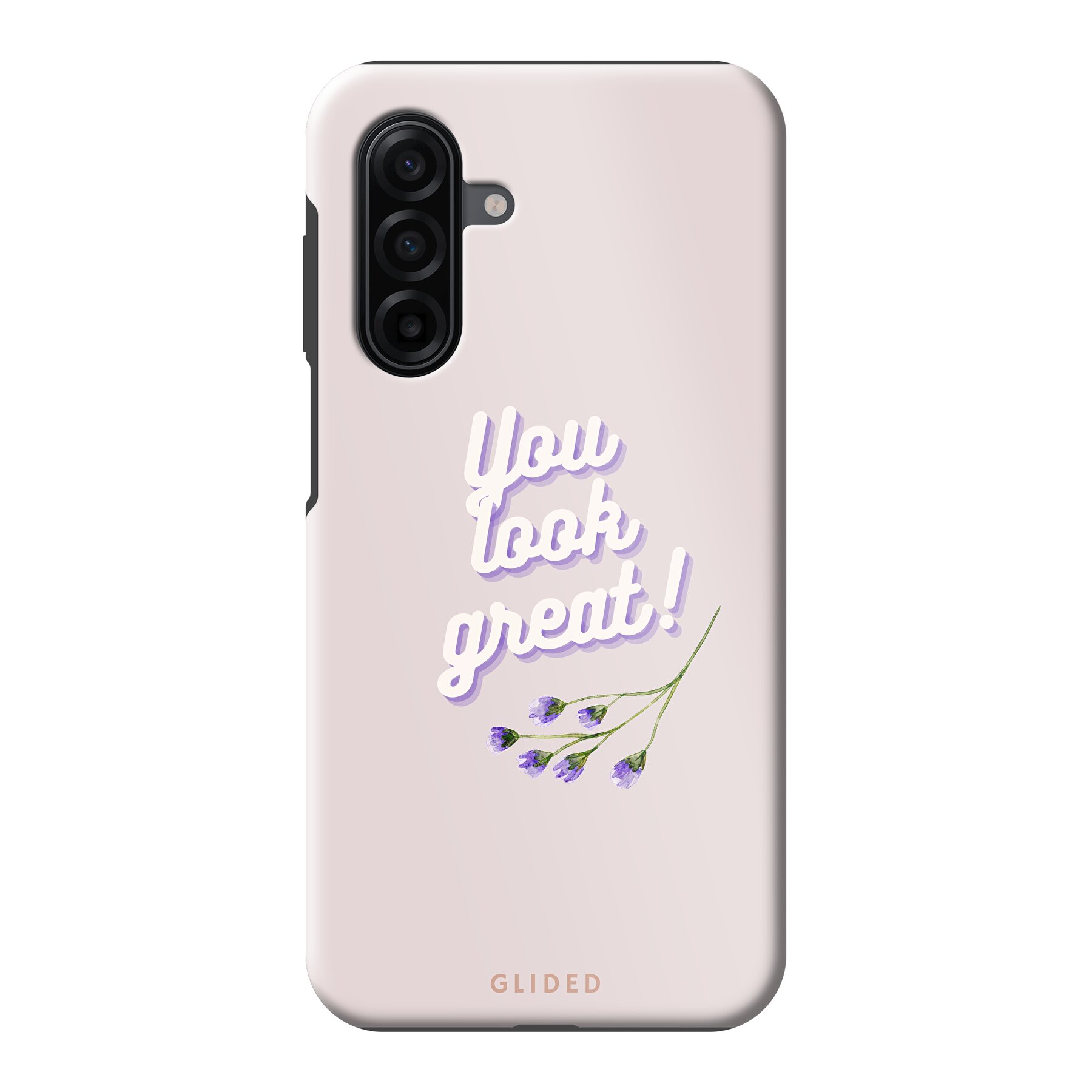 Image du produit Looks great | GLIDED X CARMEN.RSO - Samsung Galaxy A17 5G Coque de téléphone