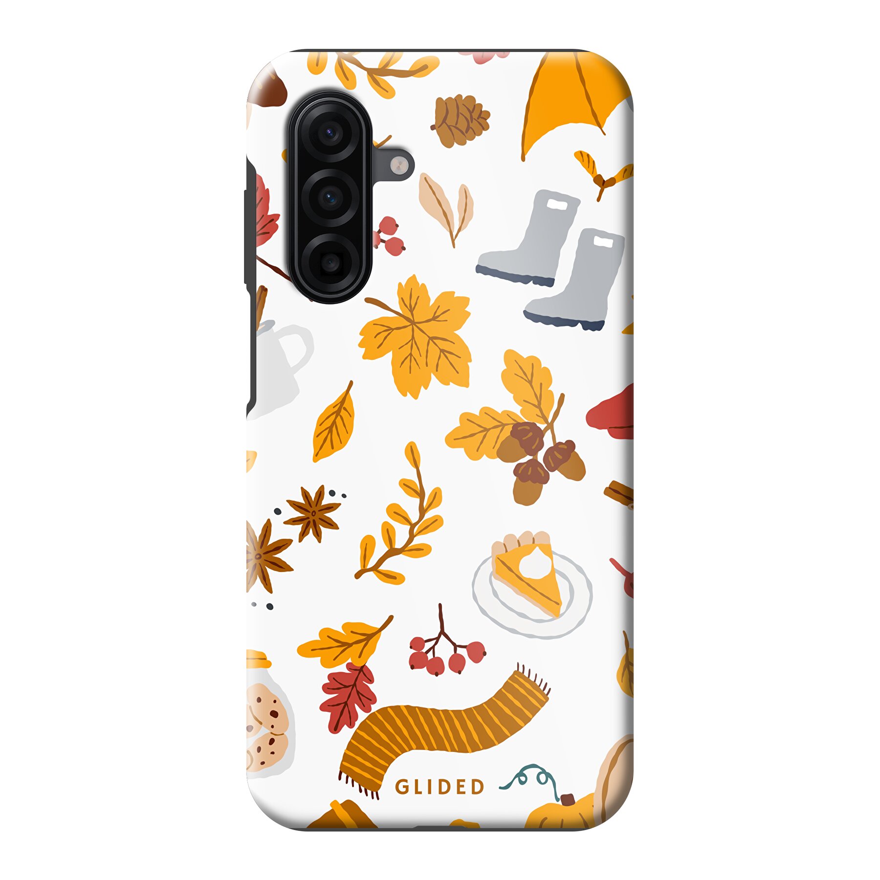 Produktbild Autumn Time - Samsung Galaxy A17 5G Handyhülle