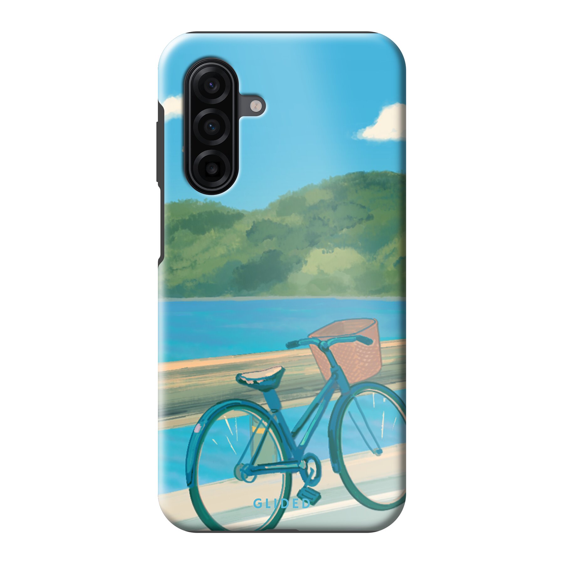 Immagine del prodotto Bike Tour - Samsung Galaxy A17 5G Cover