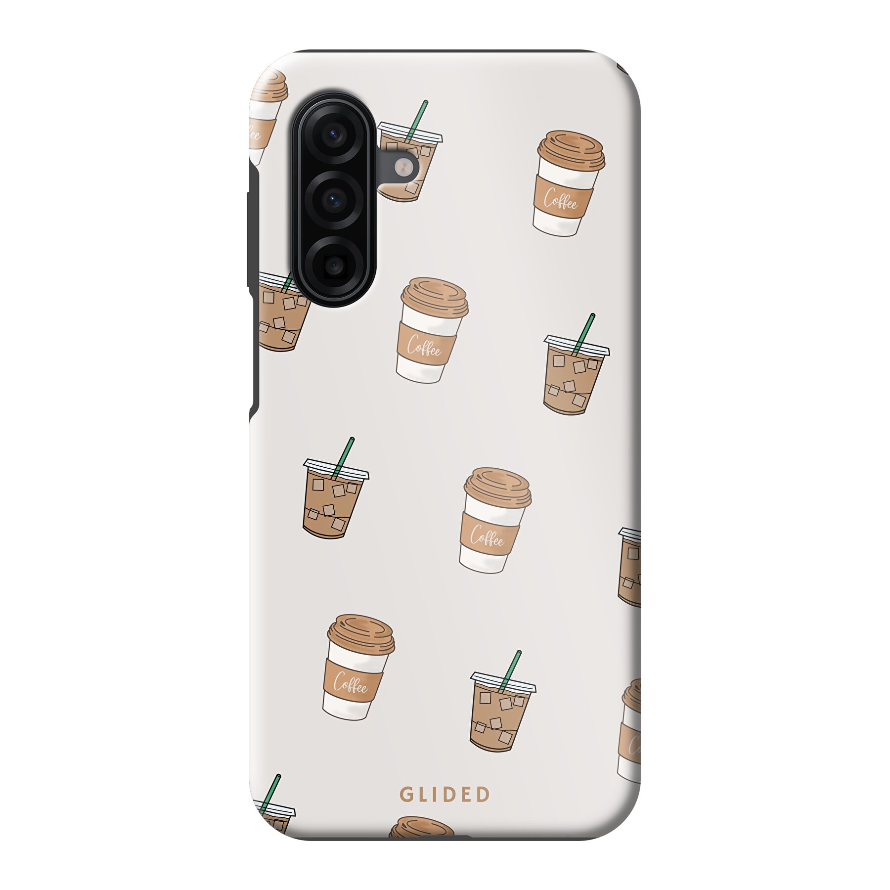 Produktbild Iced Coffee - Samsung Galaxy A17 5G Handyhülle