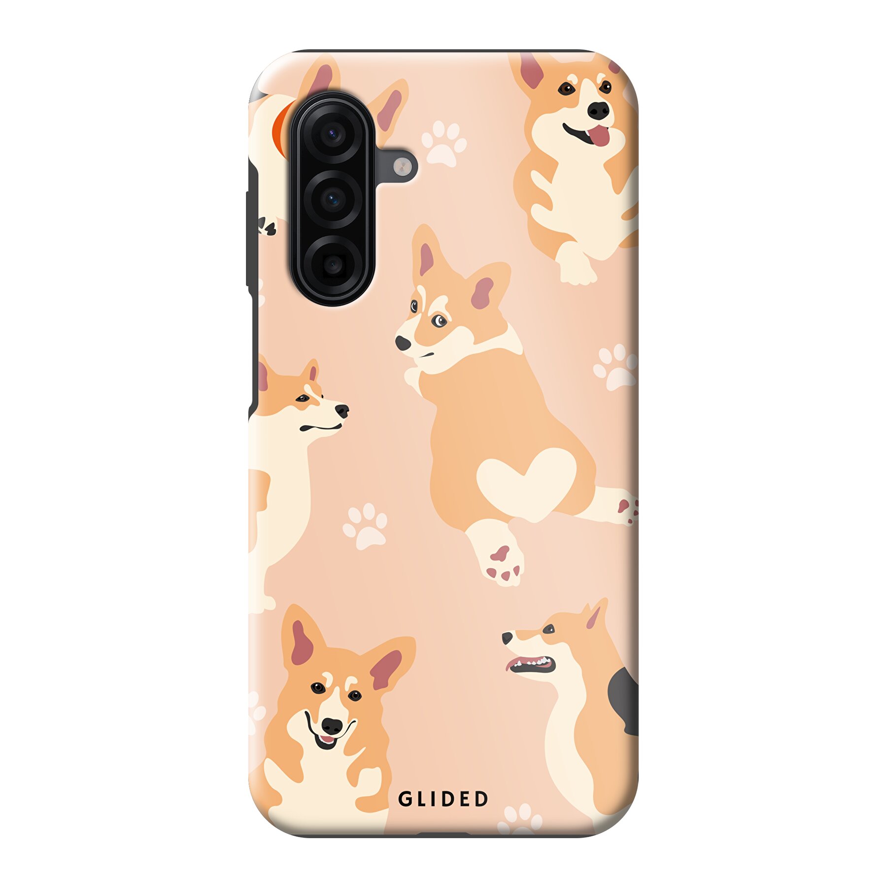 Product image Corgi Love - Samsung Galaxy A17 5G Phone case