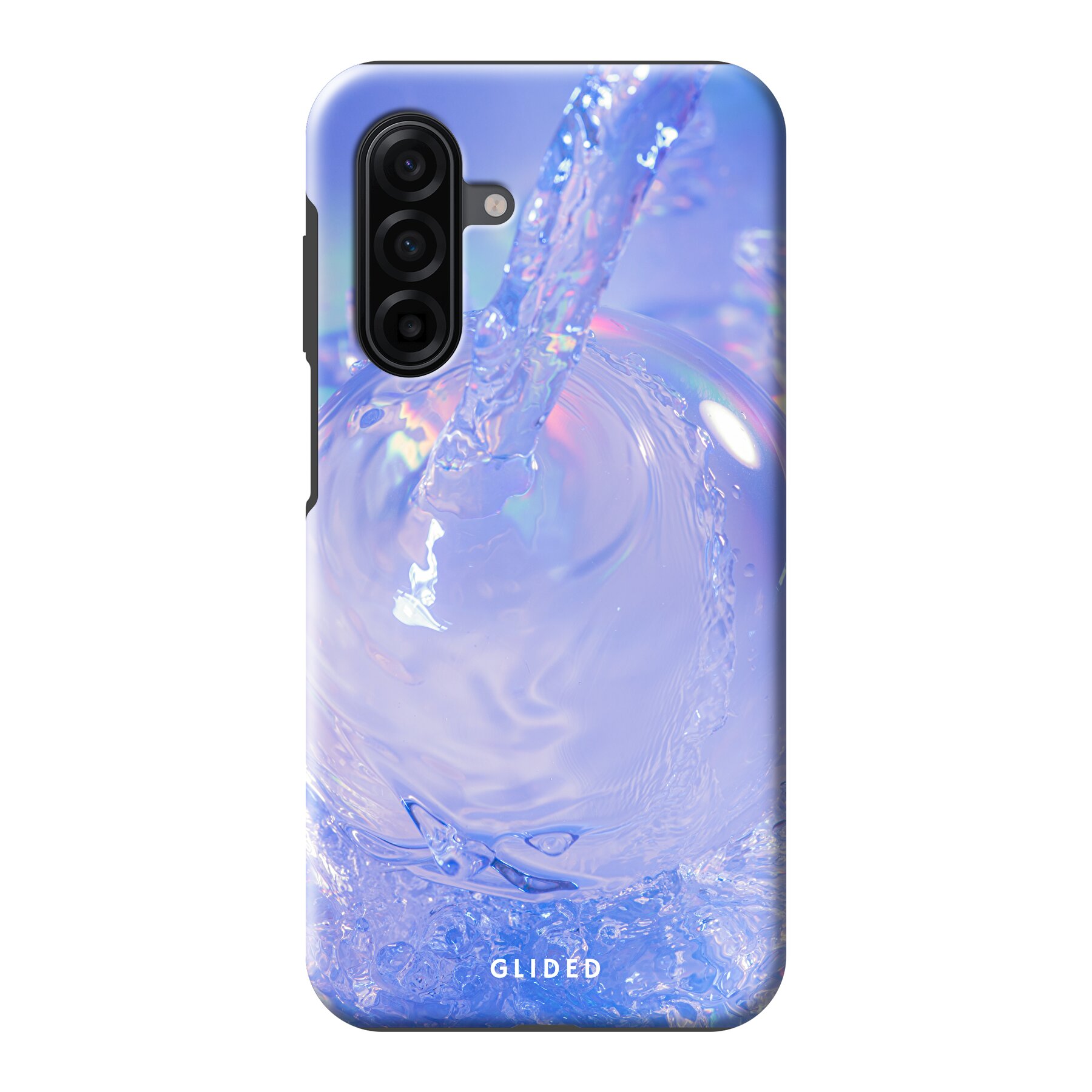 Image du produit Purple Water - Samsung Galaxy A17 5G Coque de téléphone
