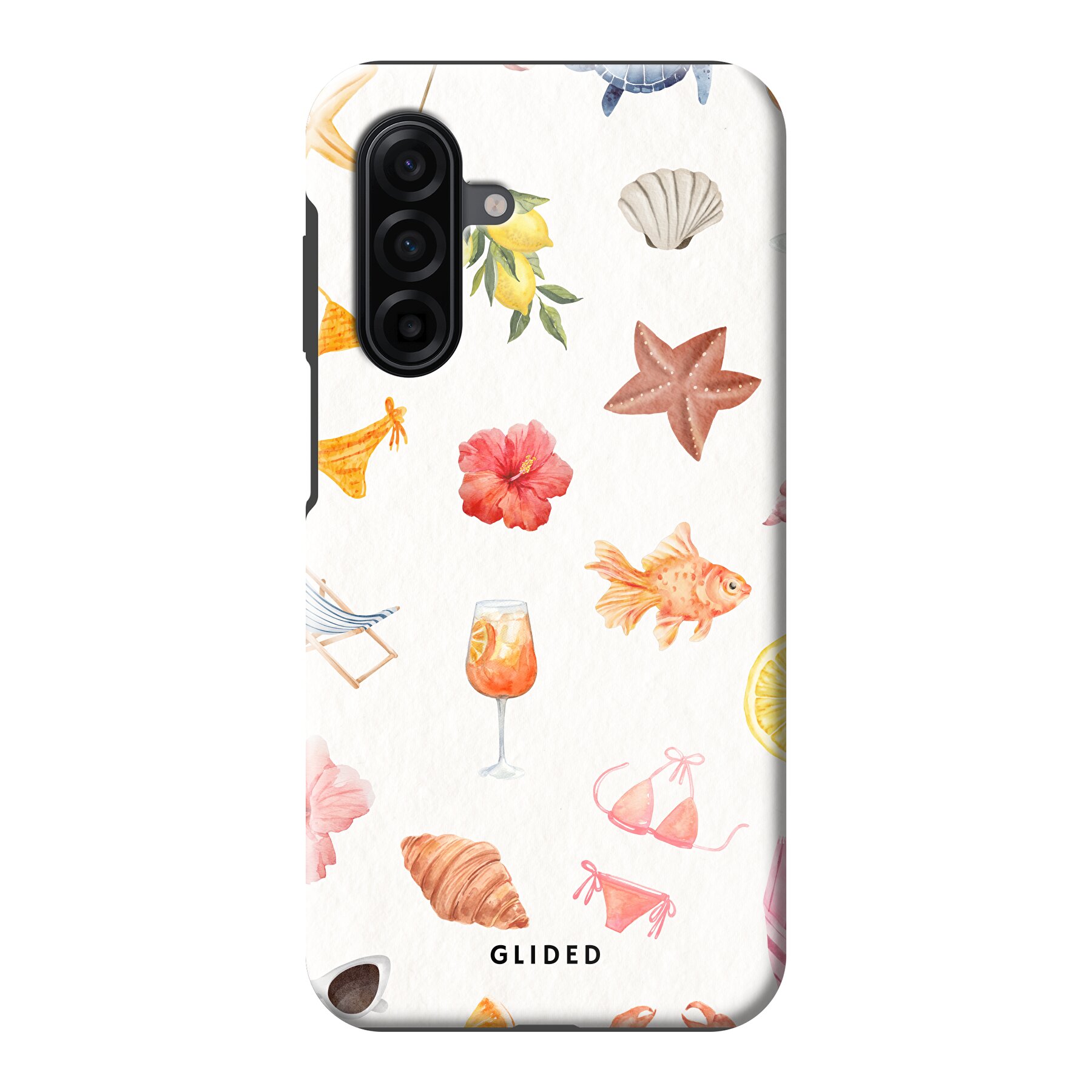 Image du produit Summer Time - Samsung Galaxy A17 5G Coque de téléphone