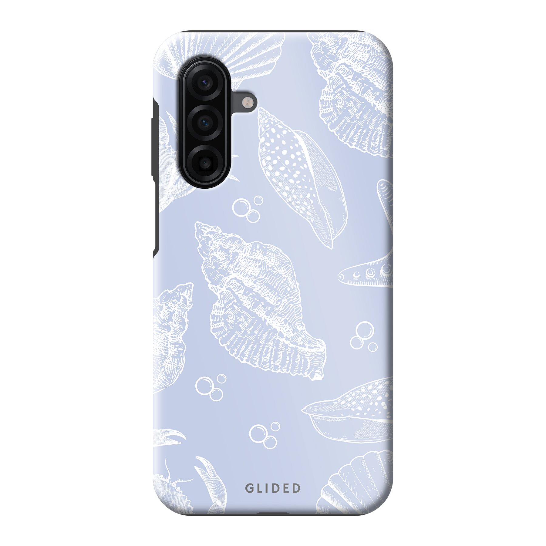 Produktbild Aqua Shells - Samsung Galaxy A17 5G Handyhülle