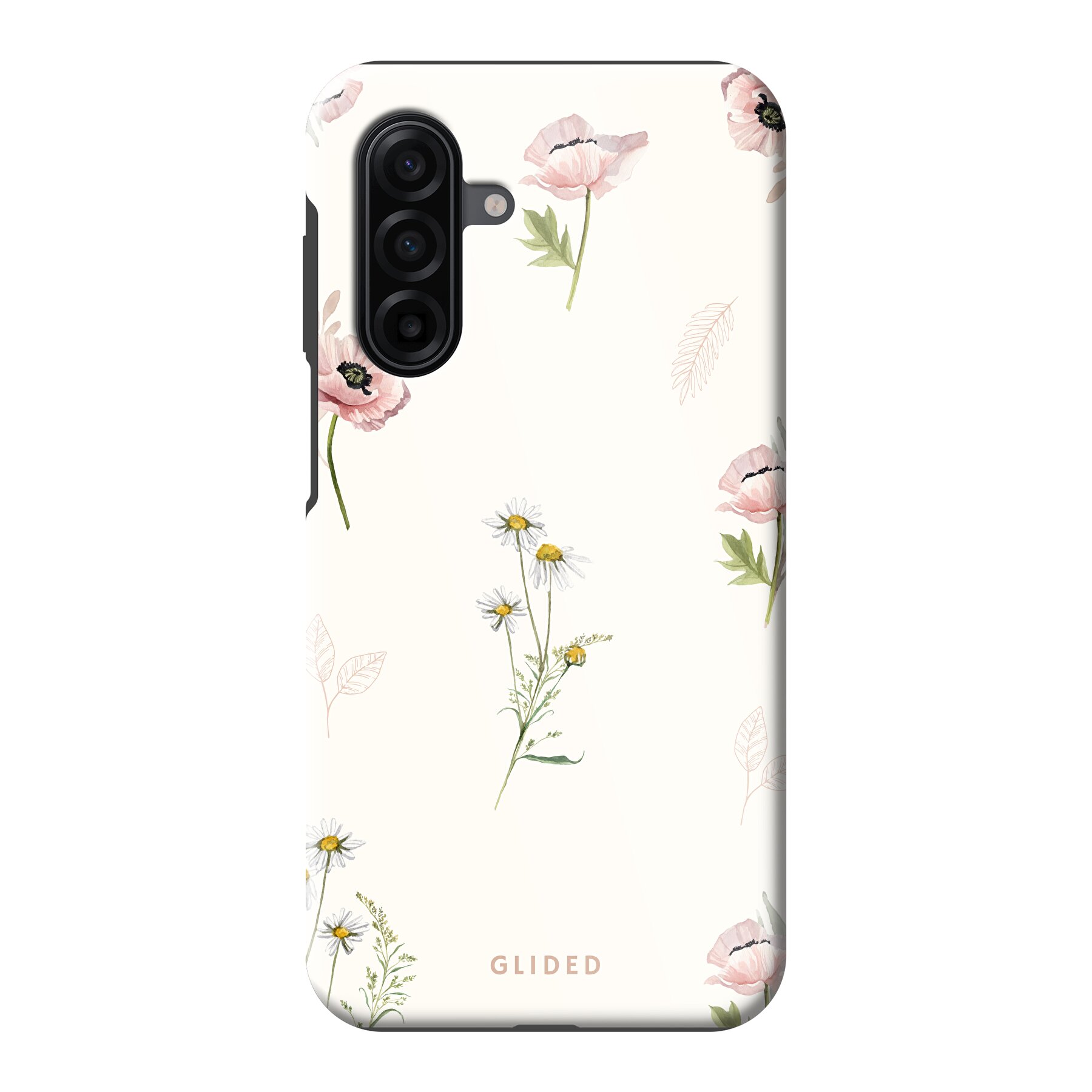 Image du produit Pink Flower Time - Samsung Galaxy A17 5G Coque de téléphone