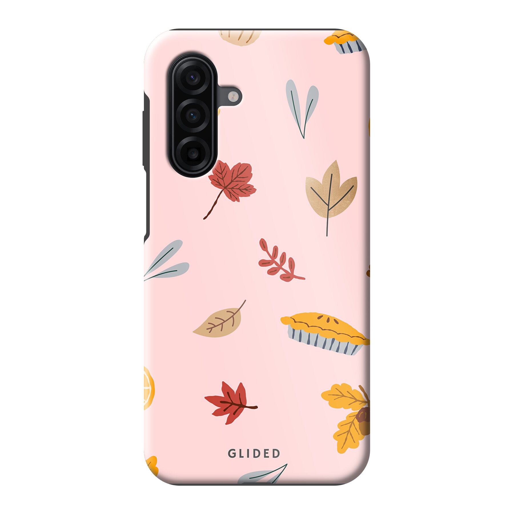 Product image Pink Fall - Samsung Galaxy A17 5G Phone case