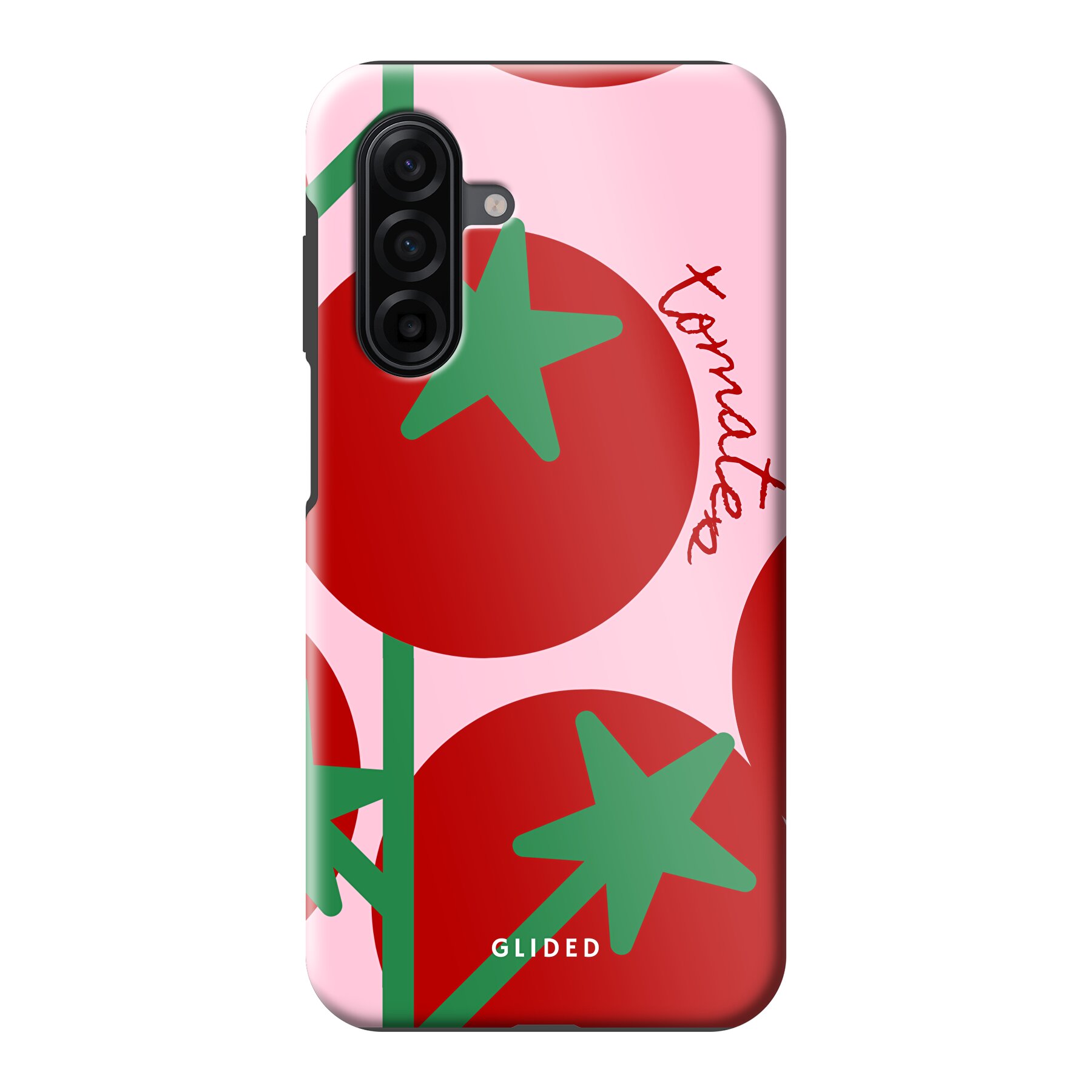 Image du produit Tomato Love - Samsung Galaxy A17 5G Coque de téléphone