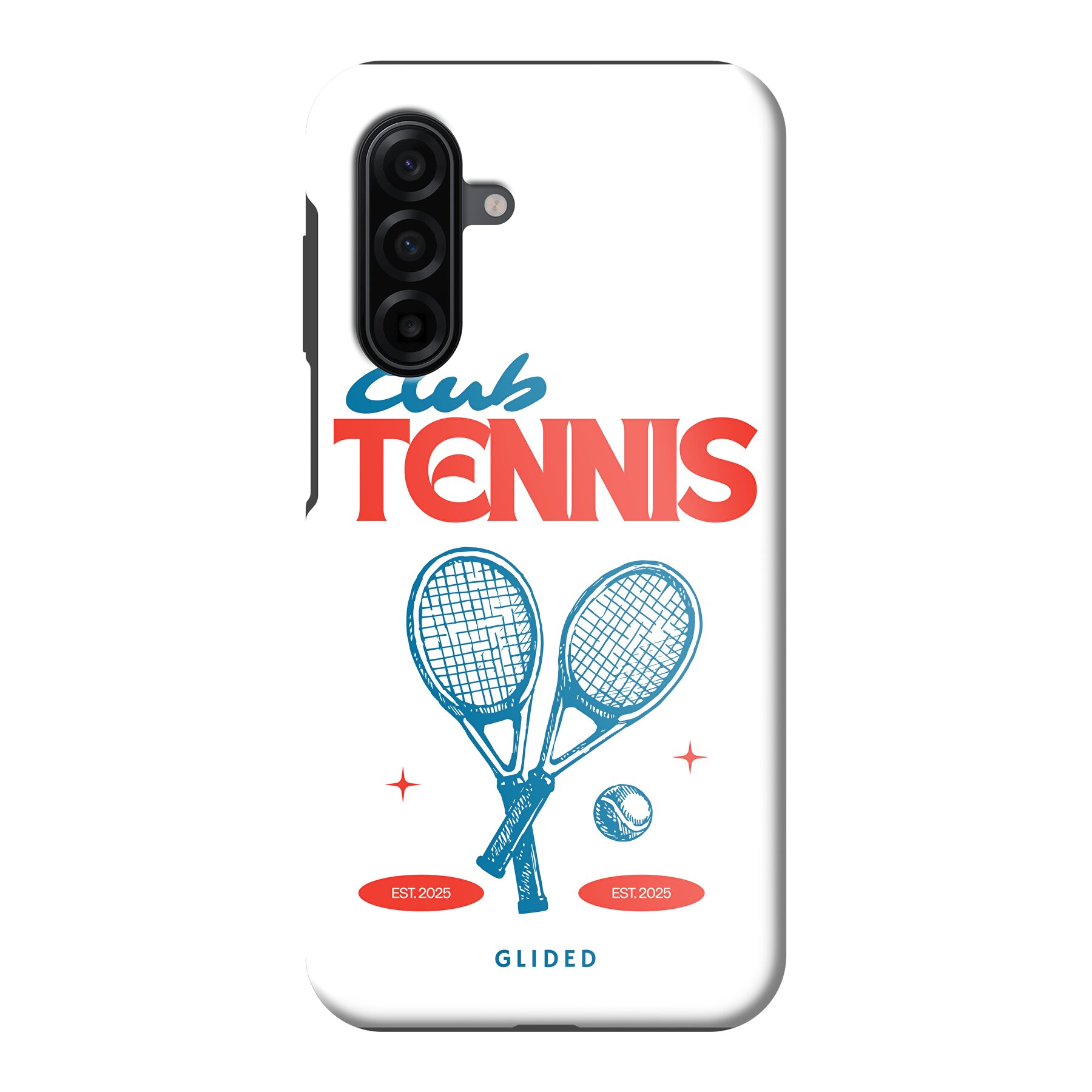 Produktbild Club Tennis - Samsung Galaxy A17 5G Handyhülle