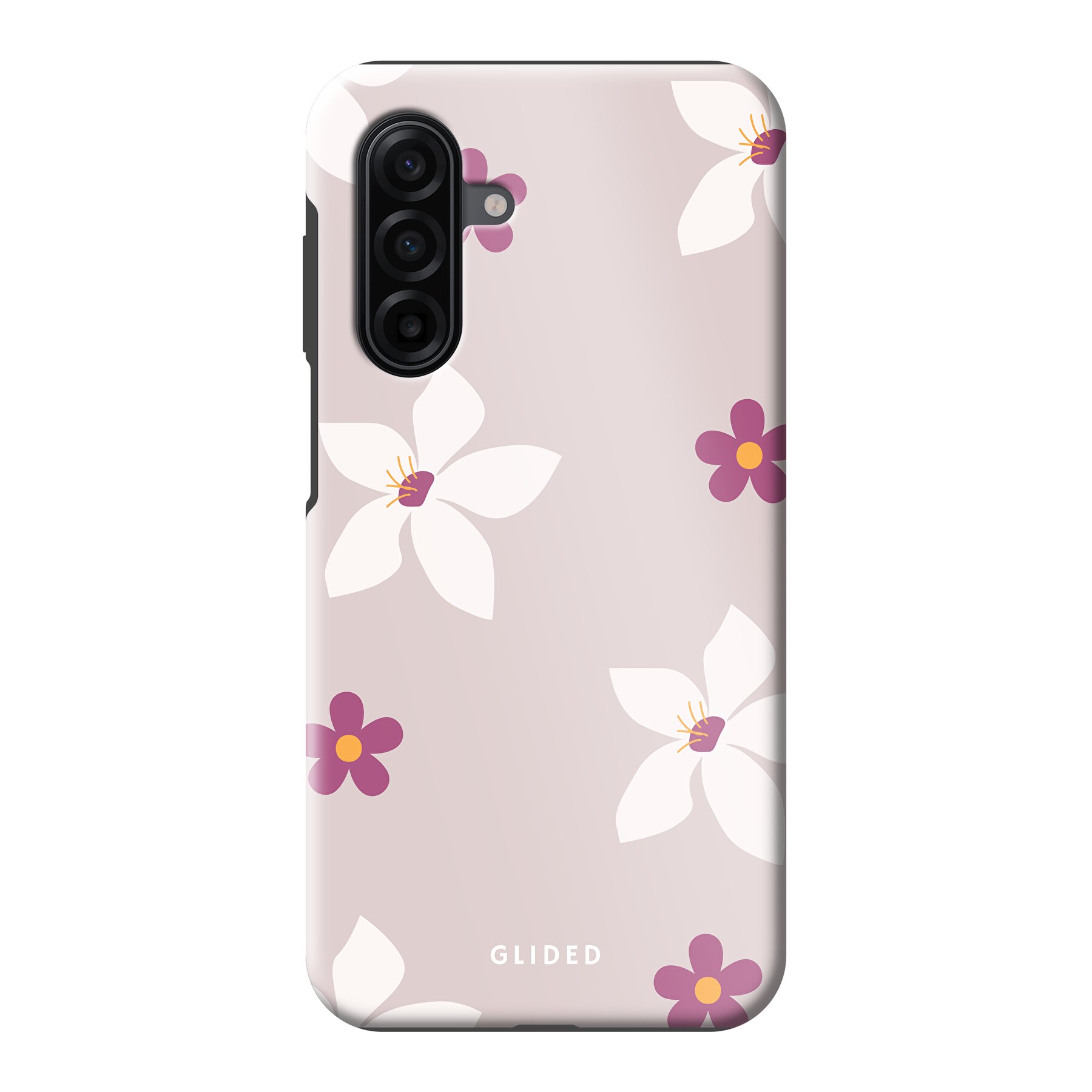 Image du produit Violet Grace - Samsung Galaxy A17 5G Coque de téléphone