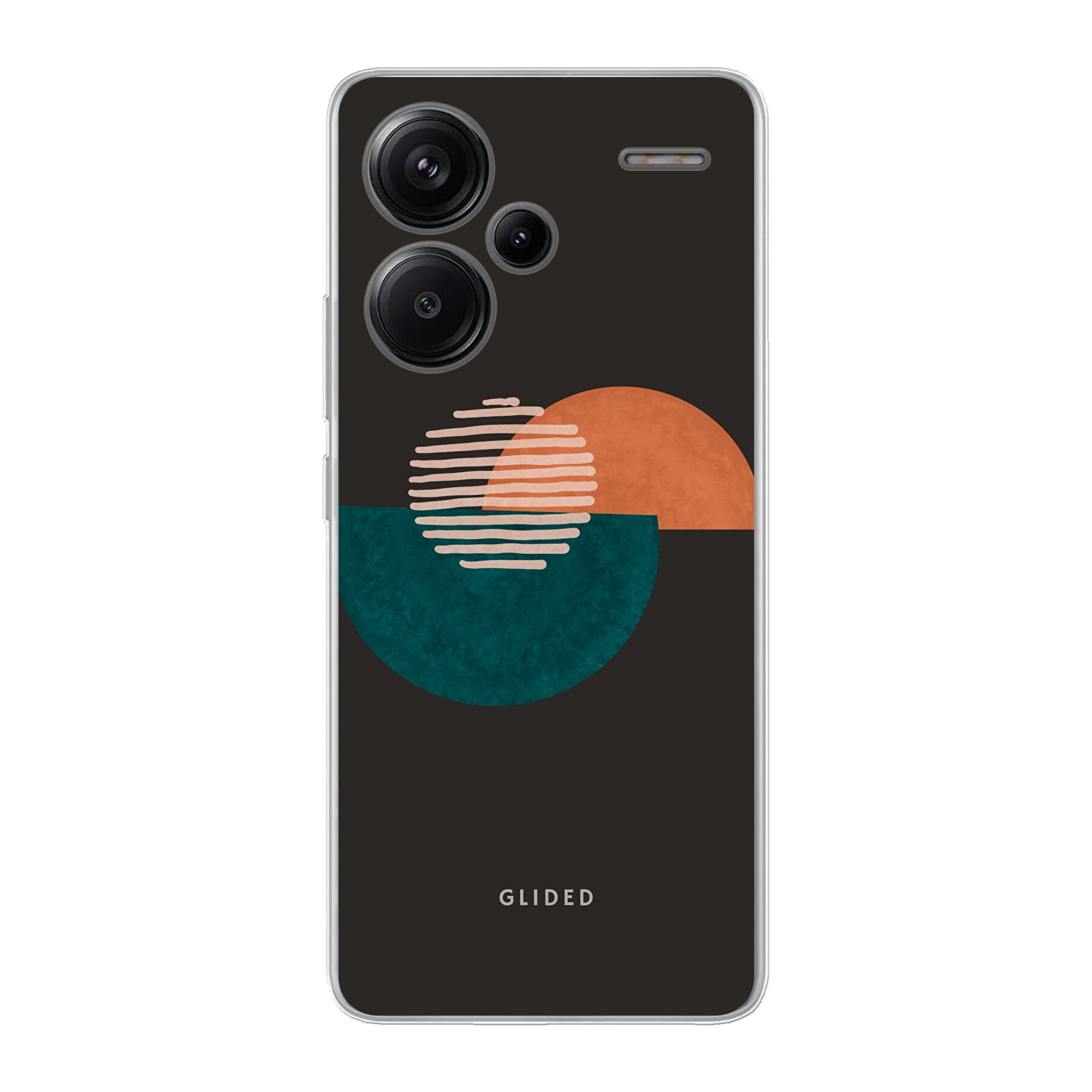 Crest - Xiaomi Redmi Note 13 Pro+ Handyhülle