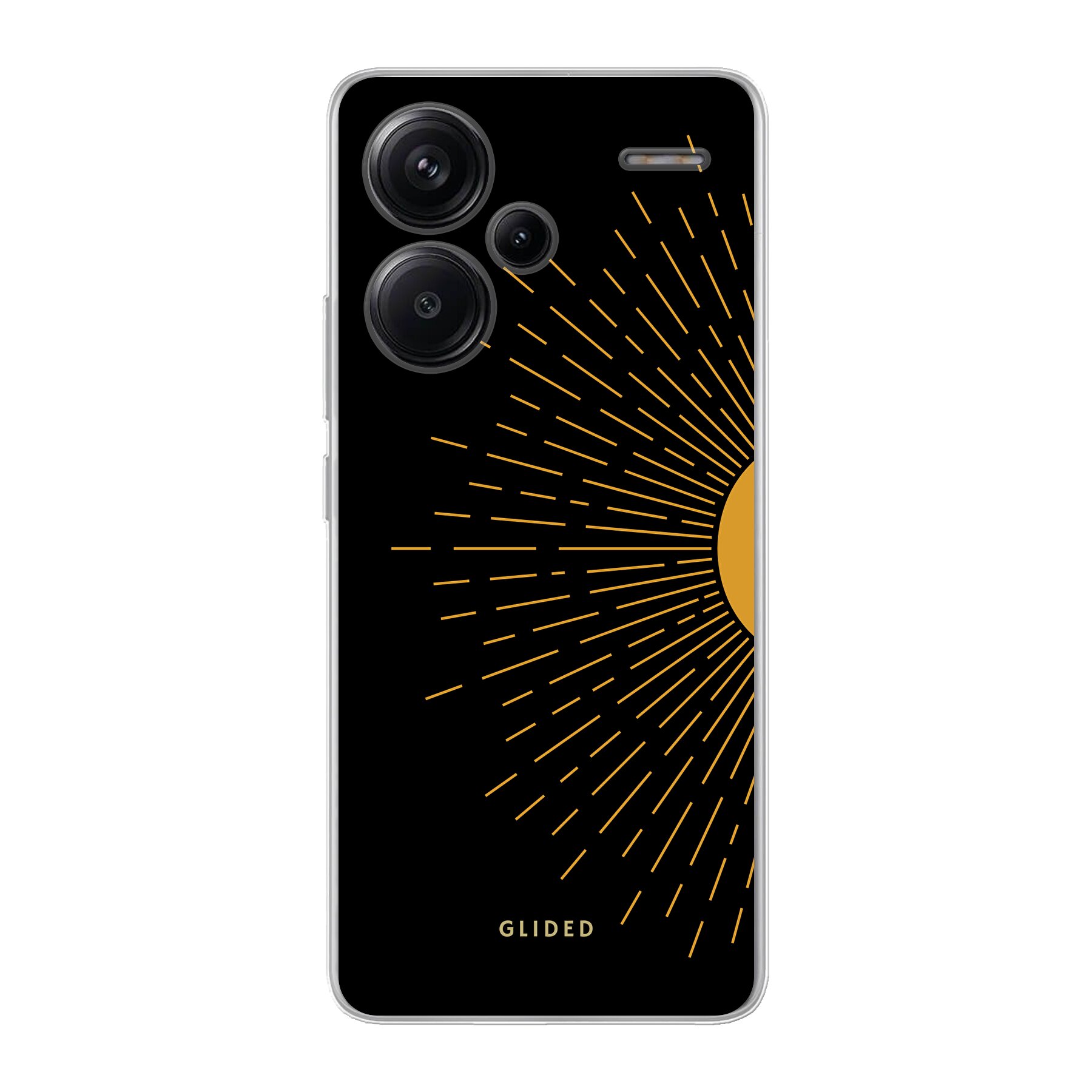 Sunlit - Xiaomi Redmi Note 13 Pro+ Handyhülle