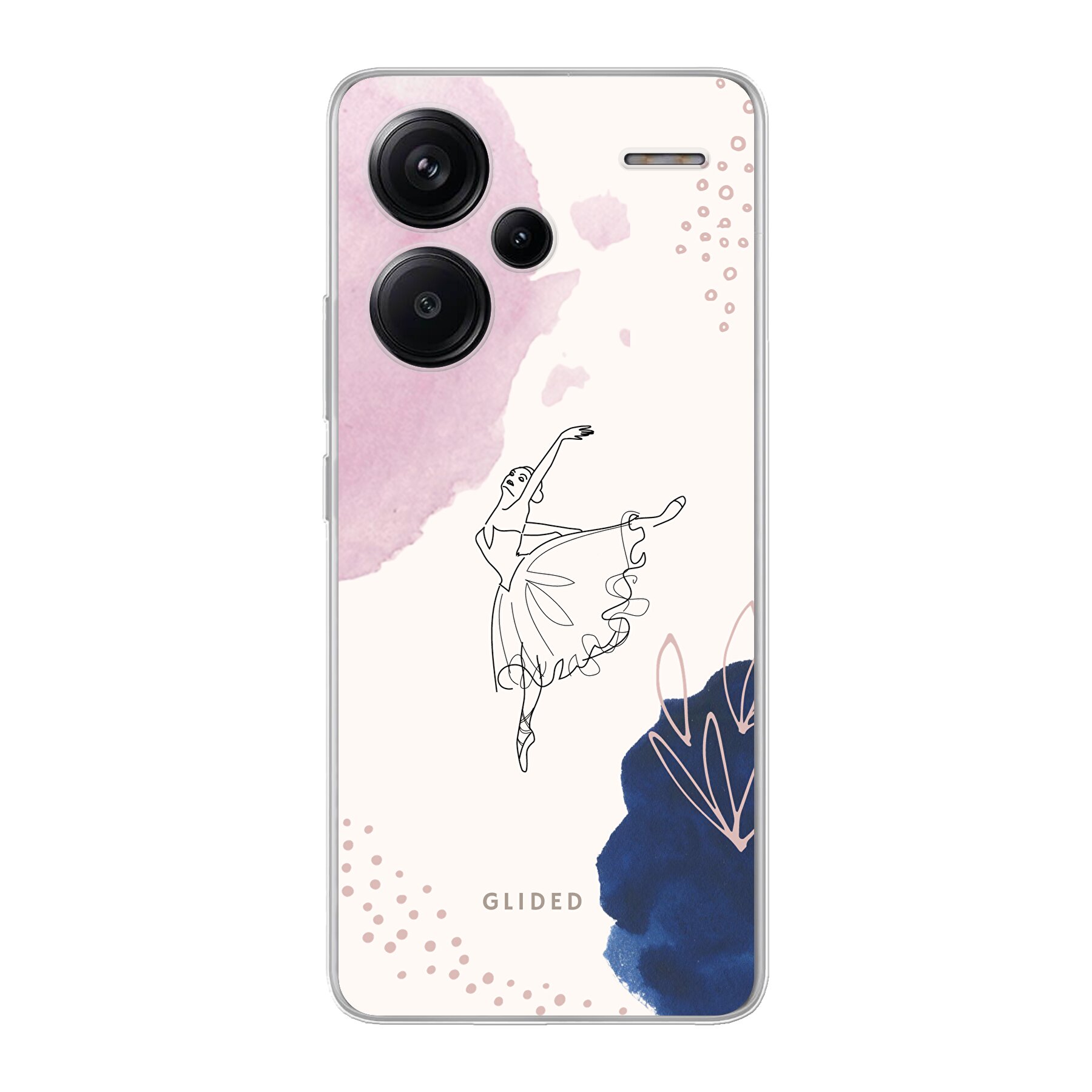 Grace - Xiaomi Redmi Note 13 Pro+ Handyhülle