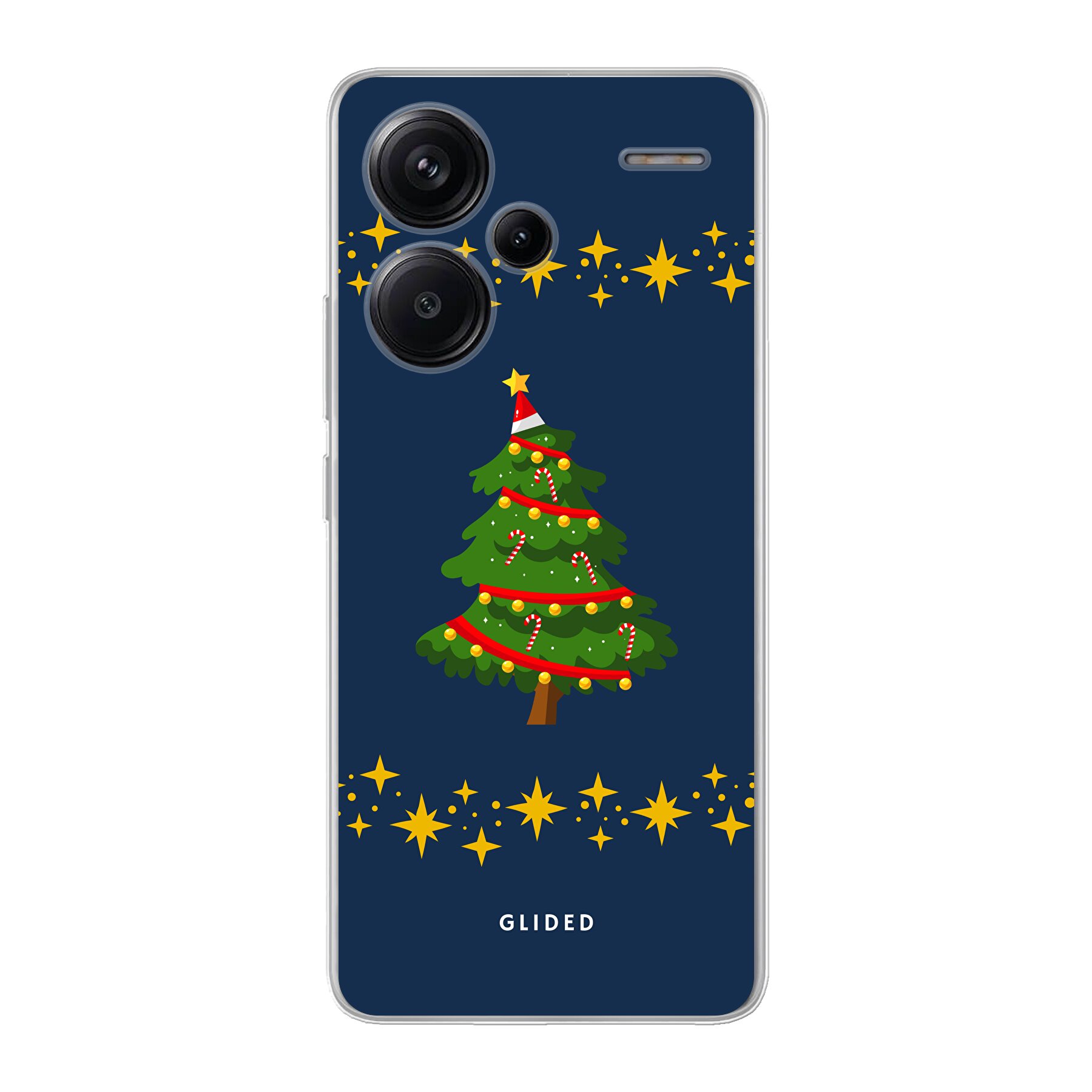 Christmas Tree - Xiaomi Redmi Note 13 Pro+ Handyhülle