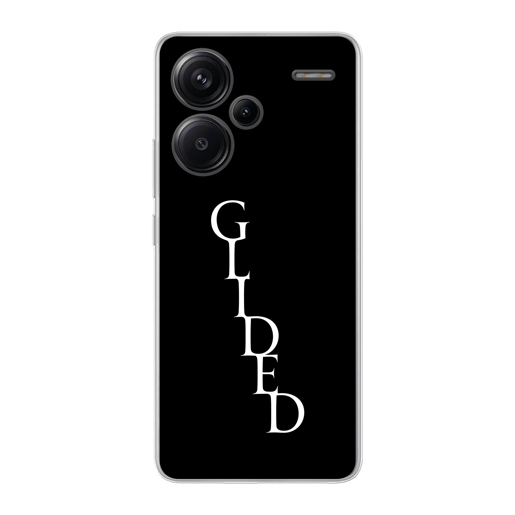 Premium Glided Exclusiv - Xiaomi Redmi Note 13 Pro+ Handyhülle