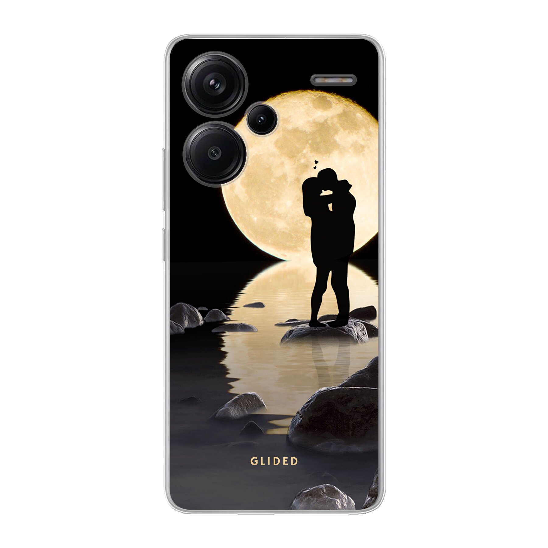 Moonlight - Xiaomi Redmi Note 13 Pro+ Handyhülle