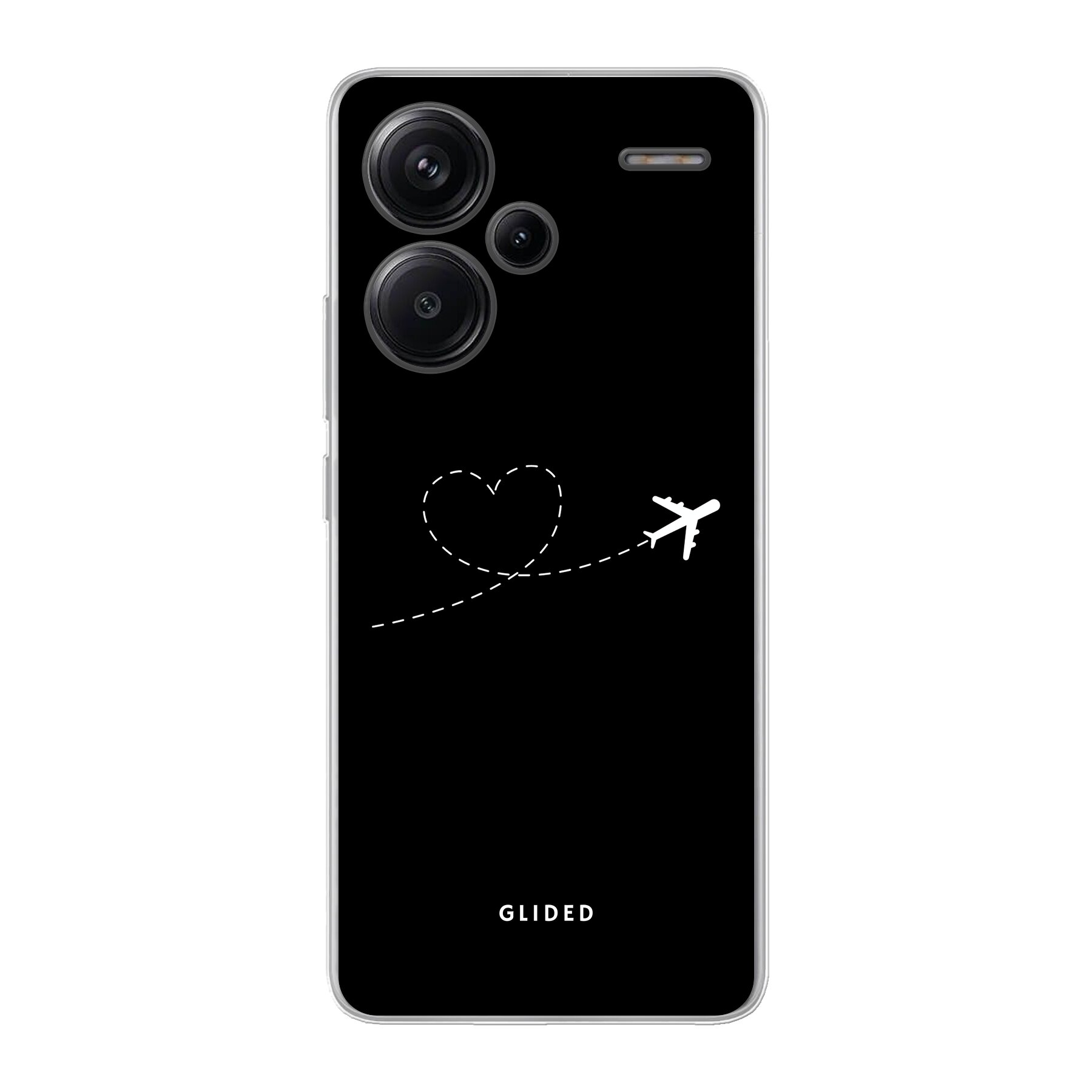 Flying Horizon - Xiaomi Redmi Note 13 Pro+ Handyhülle