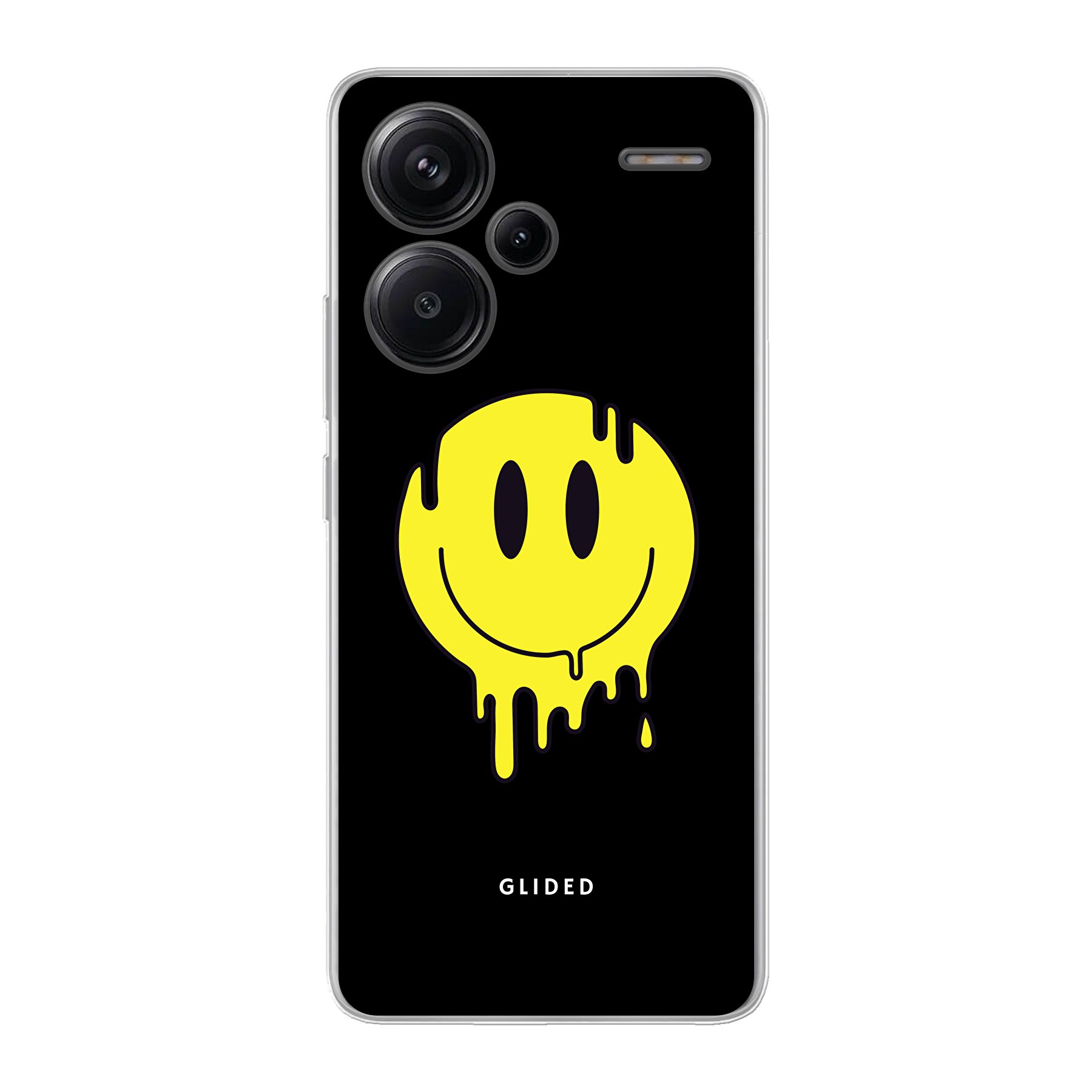 Too hot - Xiaomi Redmi Note 13 Pro+ Handyhülle