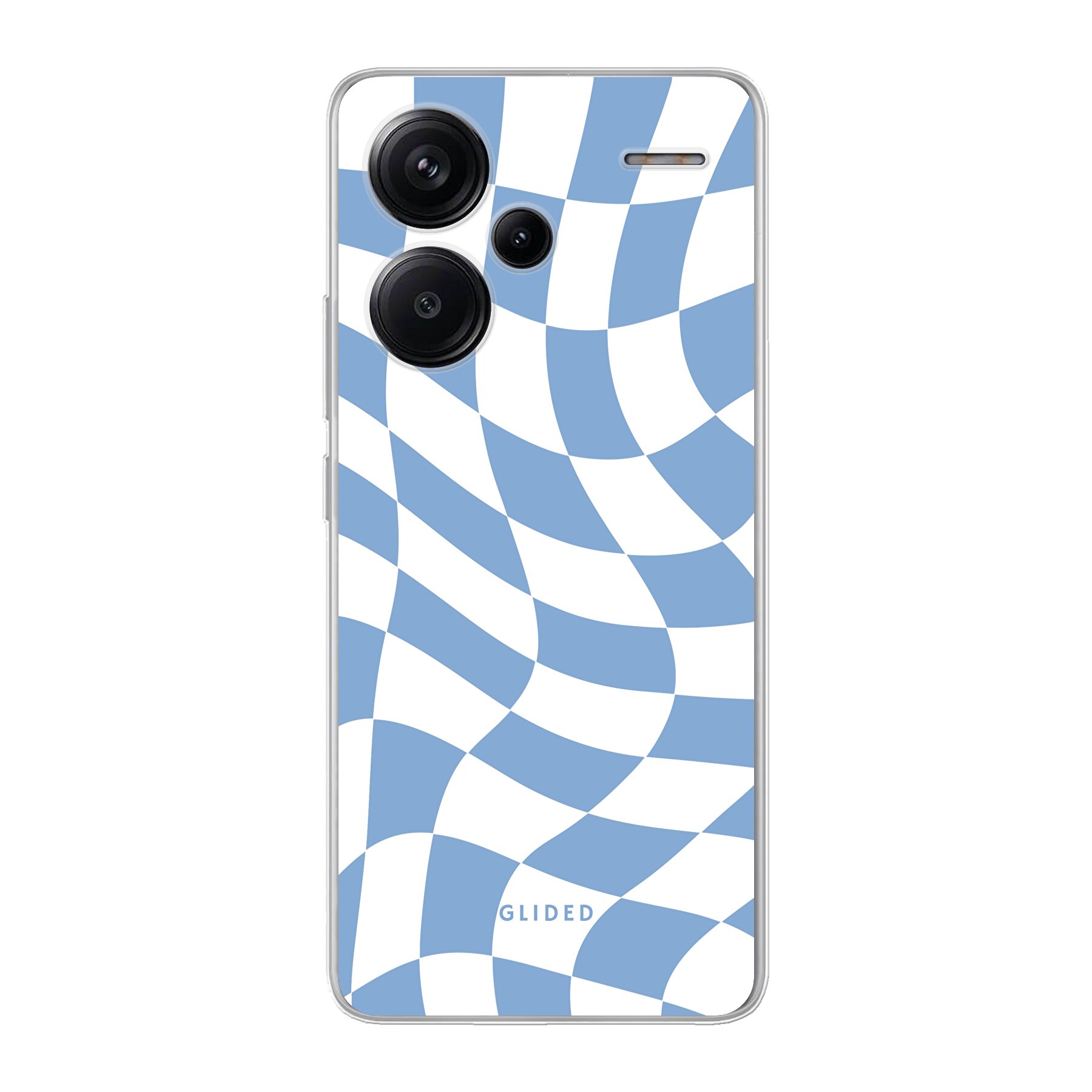 Blue Chess - Xiaomi Redmi Note 13 Pro+ Handyhülle