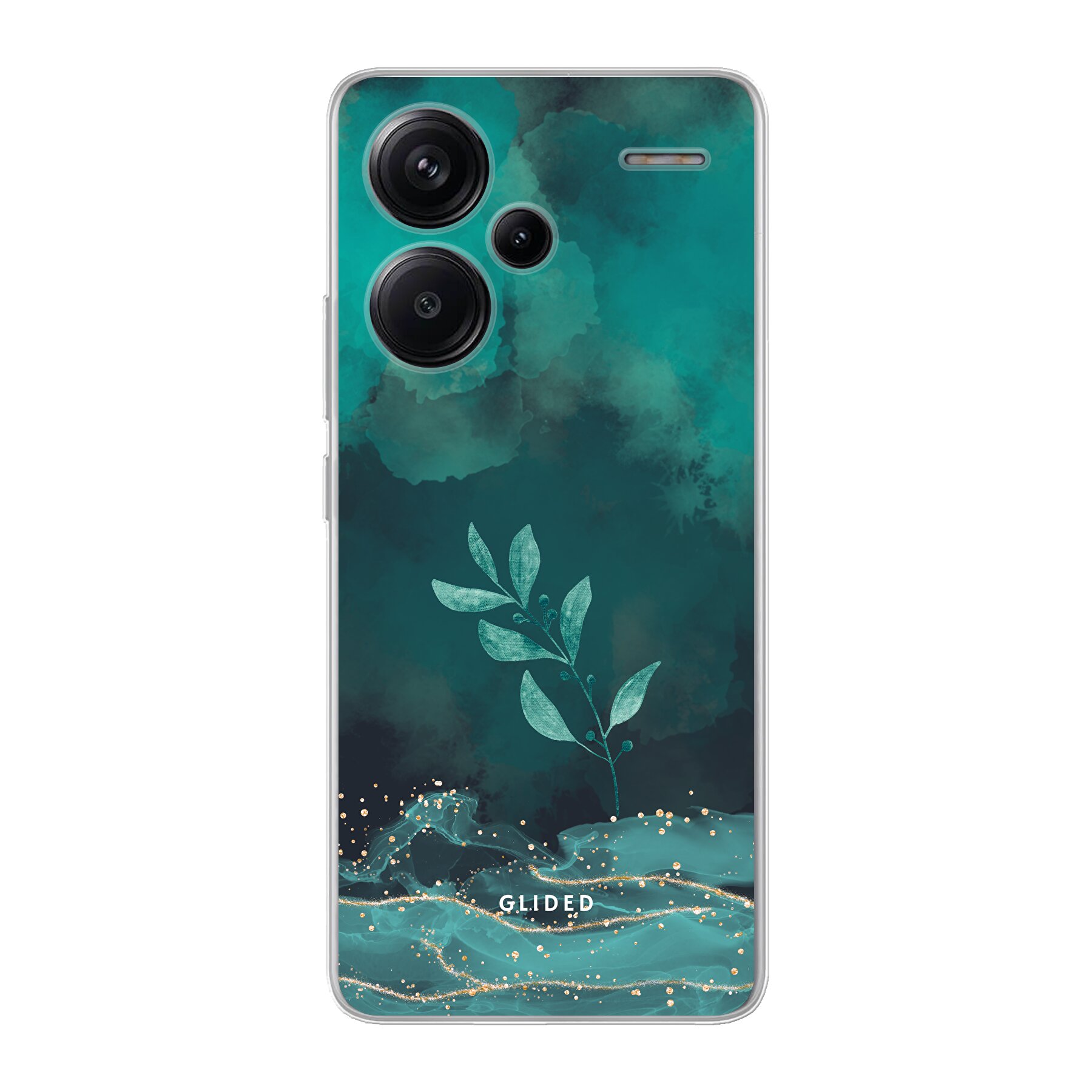 Mystic Bloom - Xiaomi Redmi Note 13 Pro+ Handyhülle