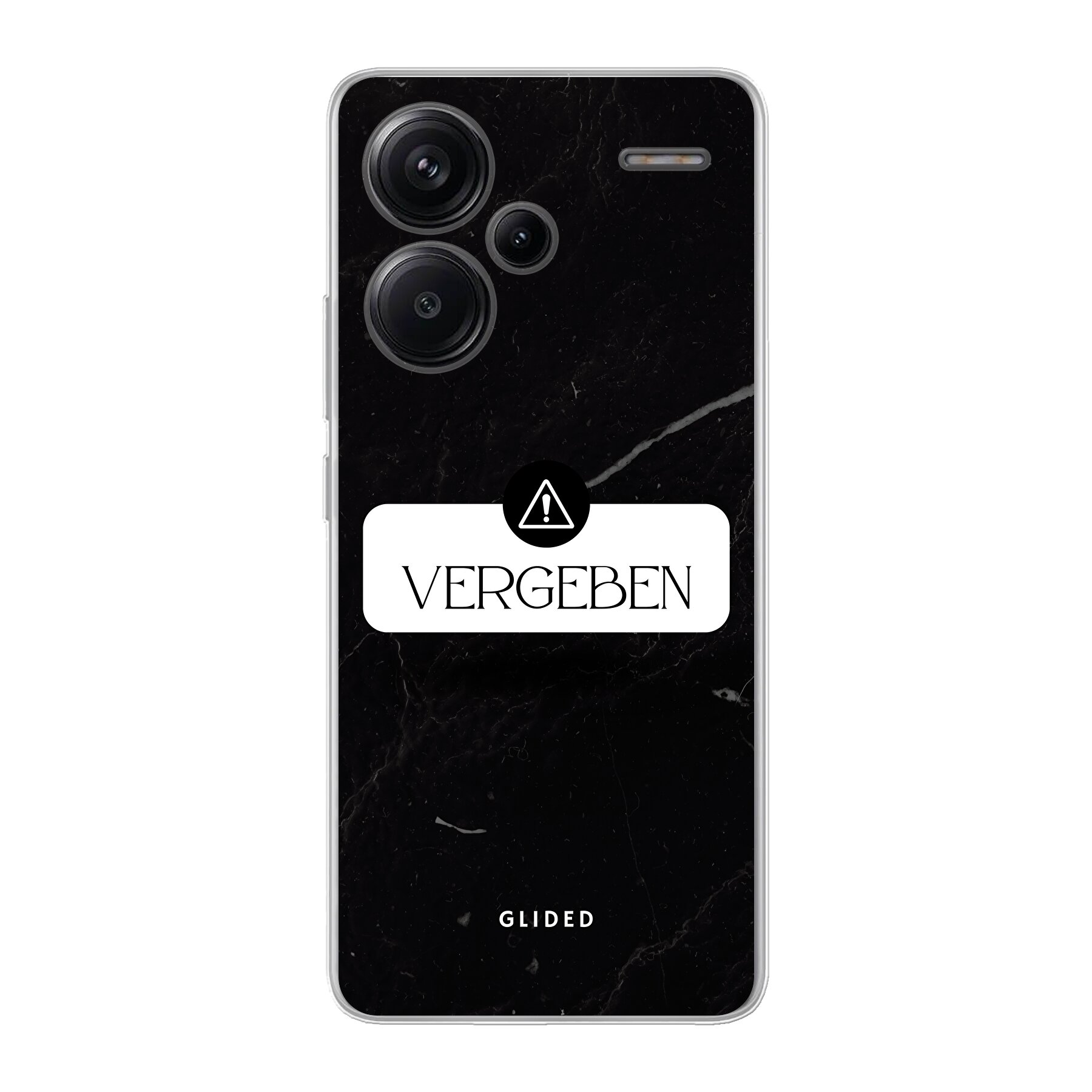 Taken - Xiaomi Redmi Note 13 Pro+ Handyhülle