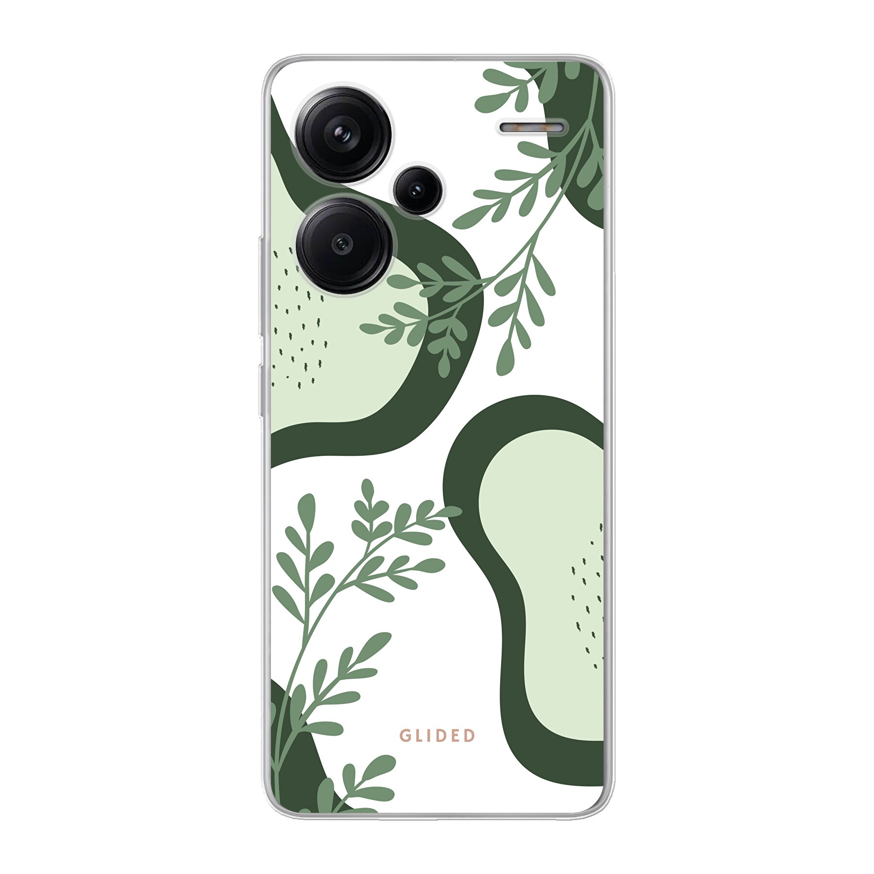 Avocado - Xiaomi Redmi Note 13 Pro+ Handyhülle