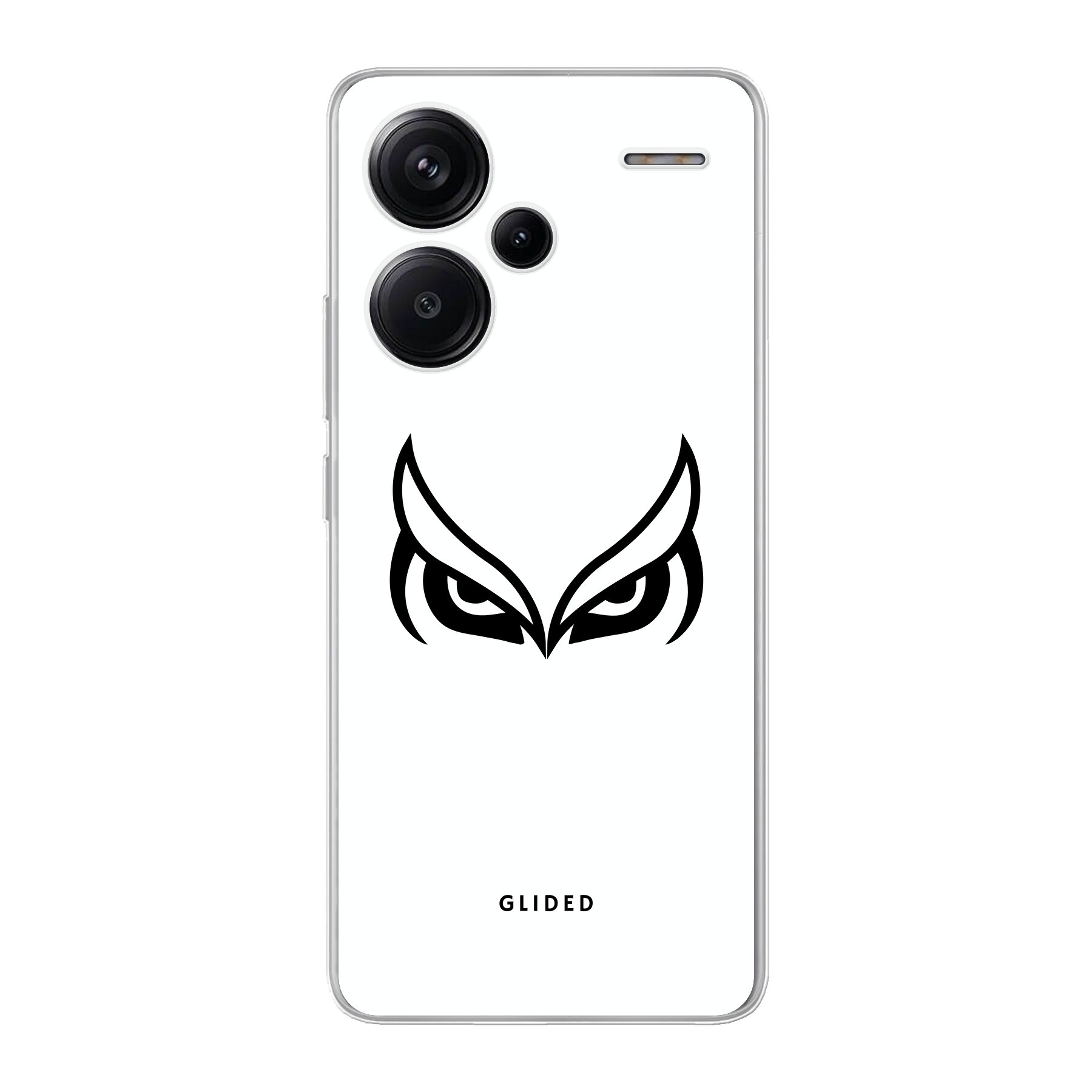 White Owl - Xiaomi Redmi Note 13 Pro+ Handyhülle