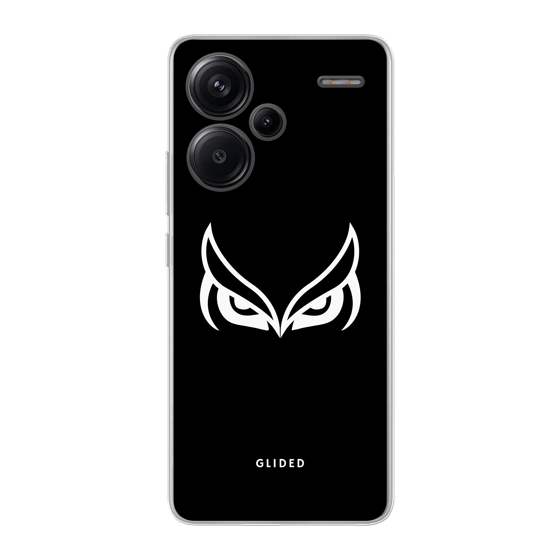 Dark owl - Xiaomi Redmi Note 13 Pro+ Handyhülle