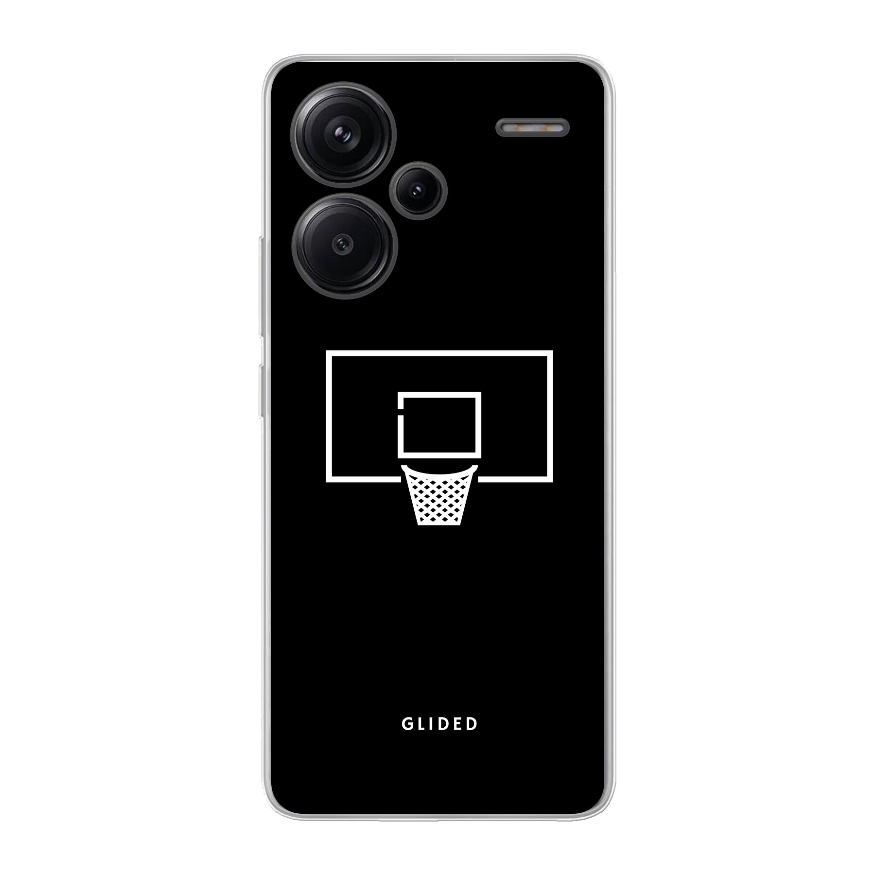 Basketball Fun - Xiaomi Redmi Note 13 Pro+ Handyhülle